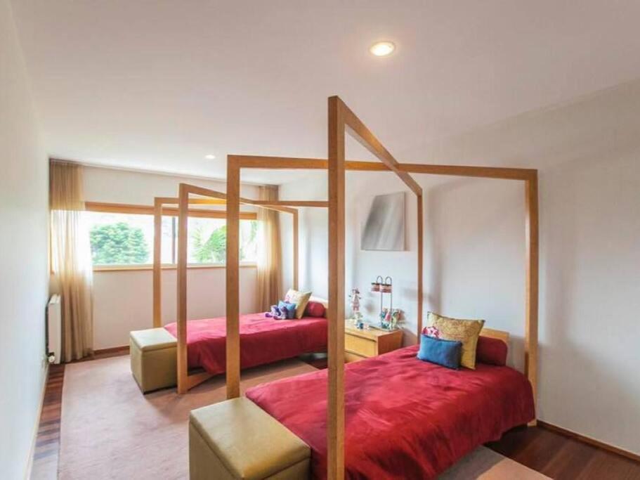 Quinta da Barca House - Nada melhor que juntar Luxo a Lazer com mar e rio!