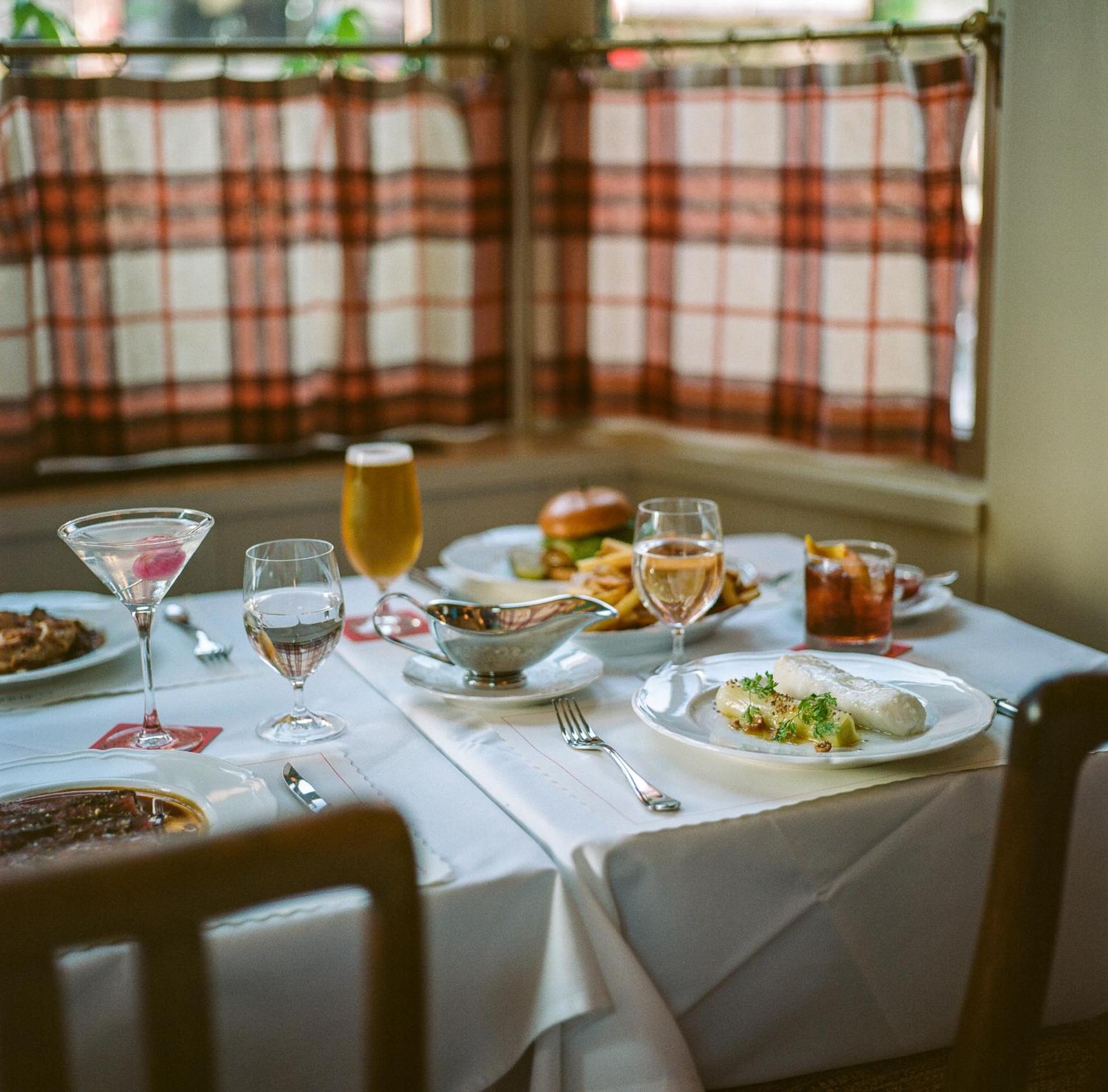 Restaurant/places to eat