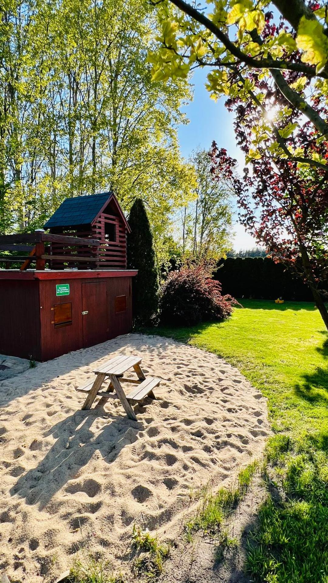 Children play ground