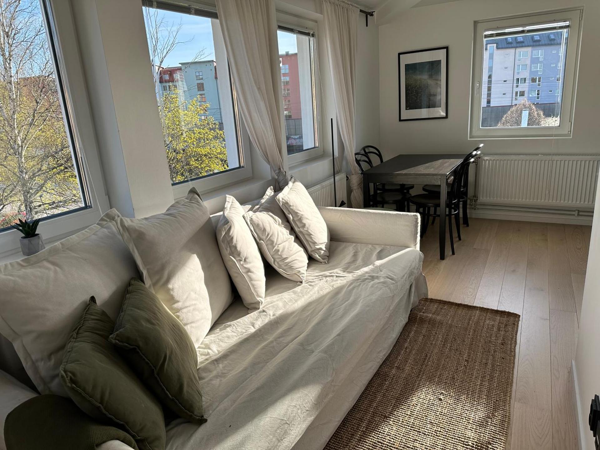 Skanska Sells Sollentuna Rental Project to Folksam Group for 570 Million