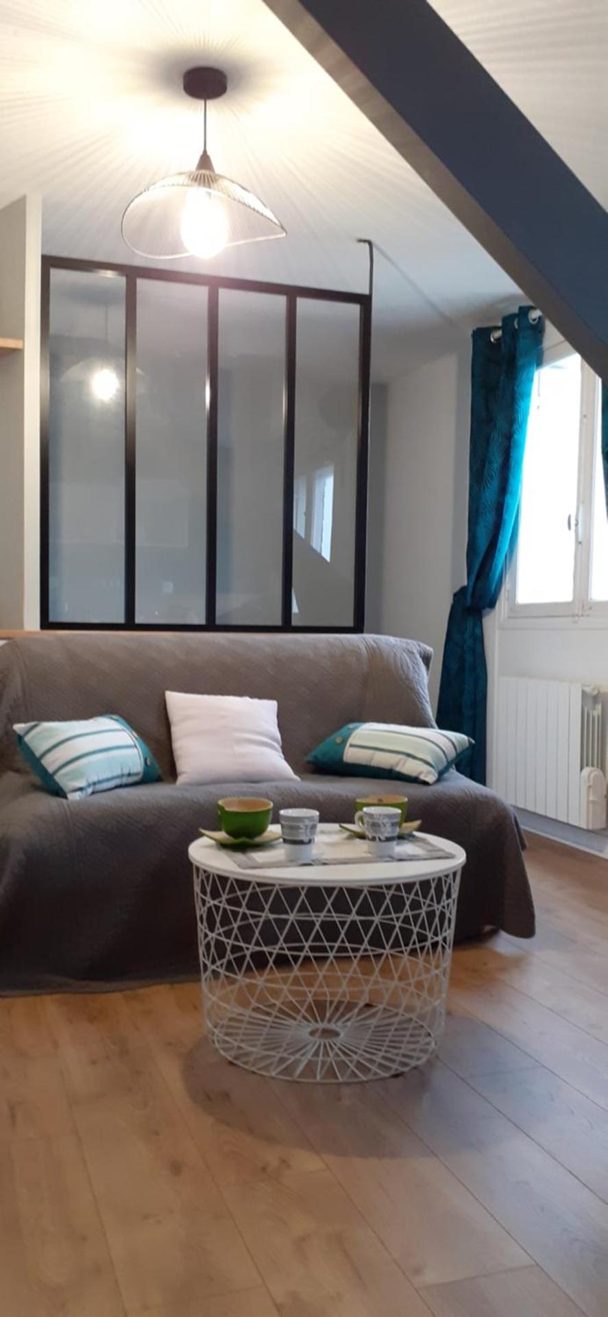 Bel appartement, Carnac bourg