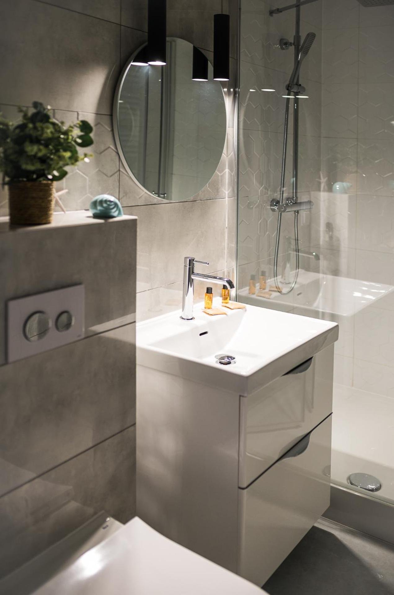 Aquarius Residence Apartament 104