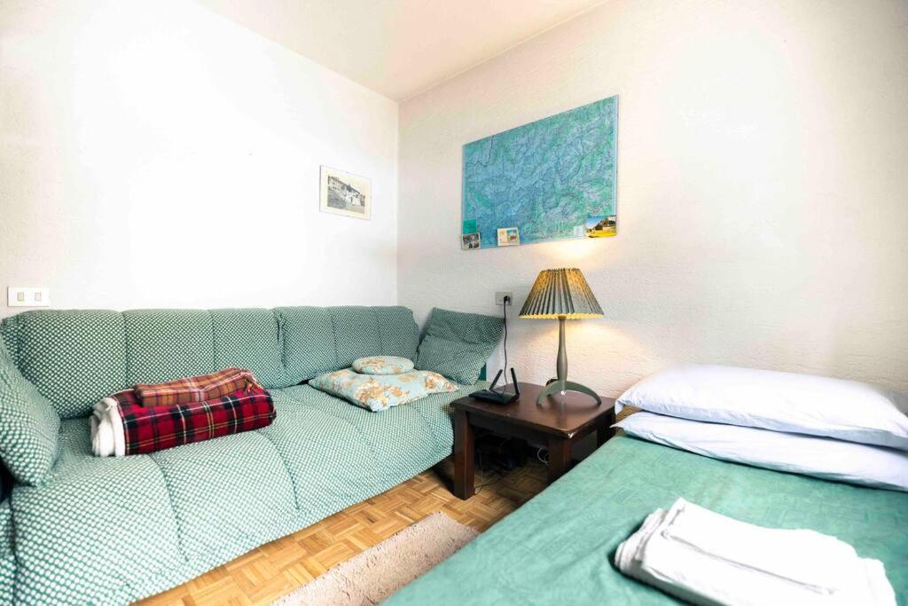 SweetHome Chalet wifi garage