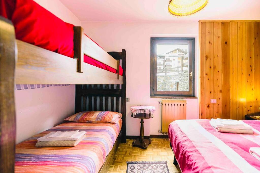 SweetHome Chalet wifi garage