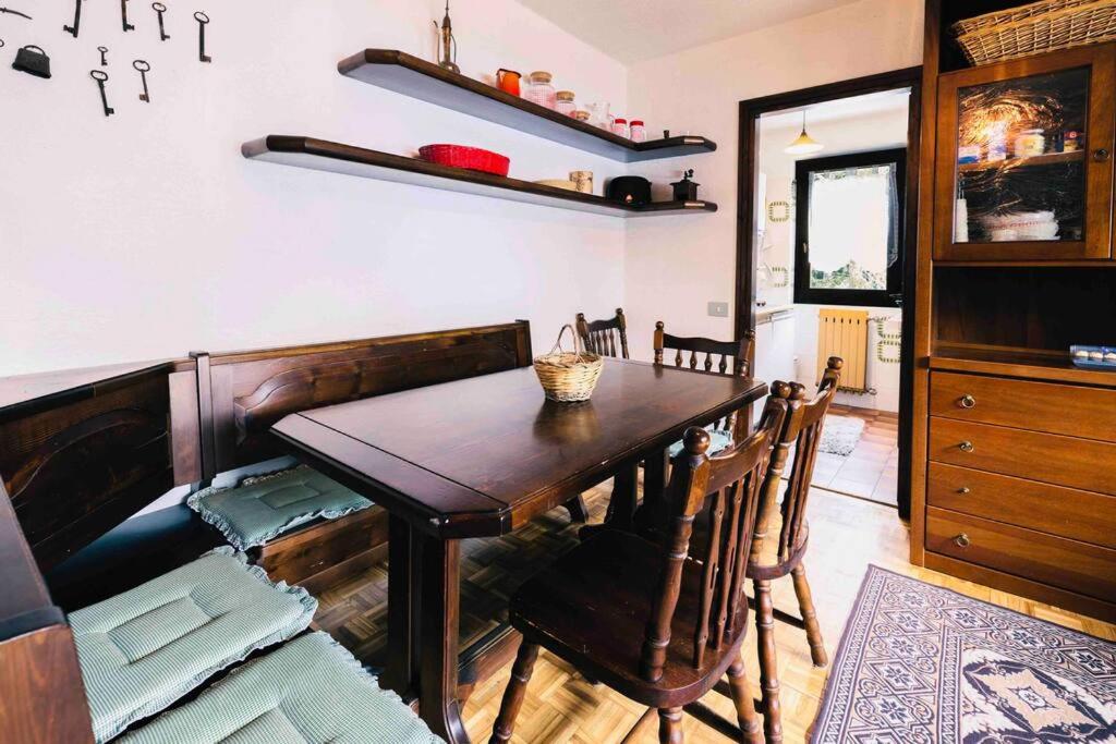 SweetHome Chalet wifi garage