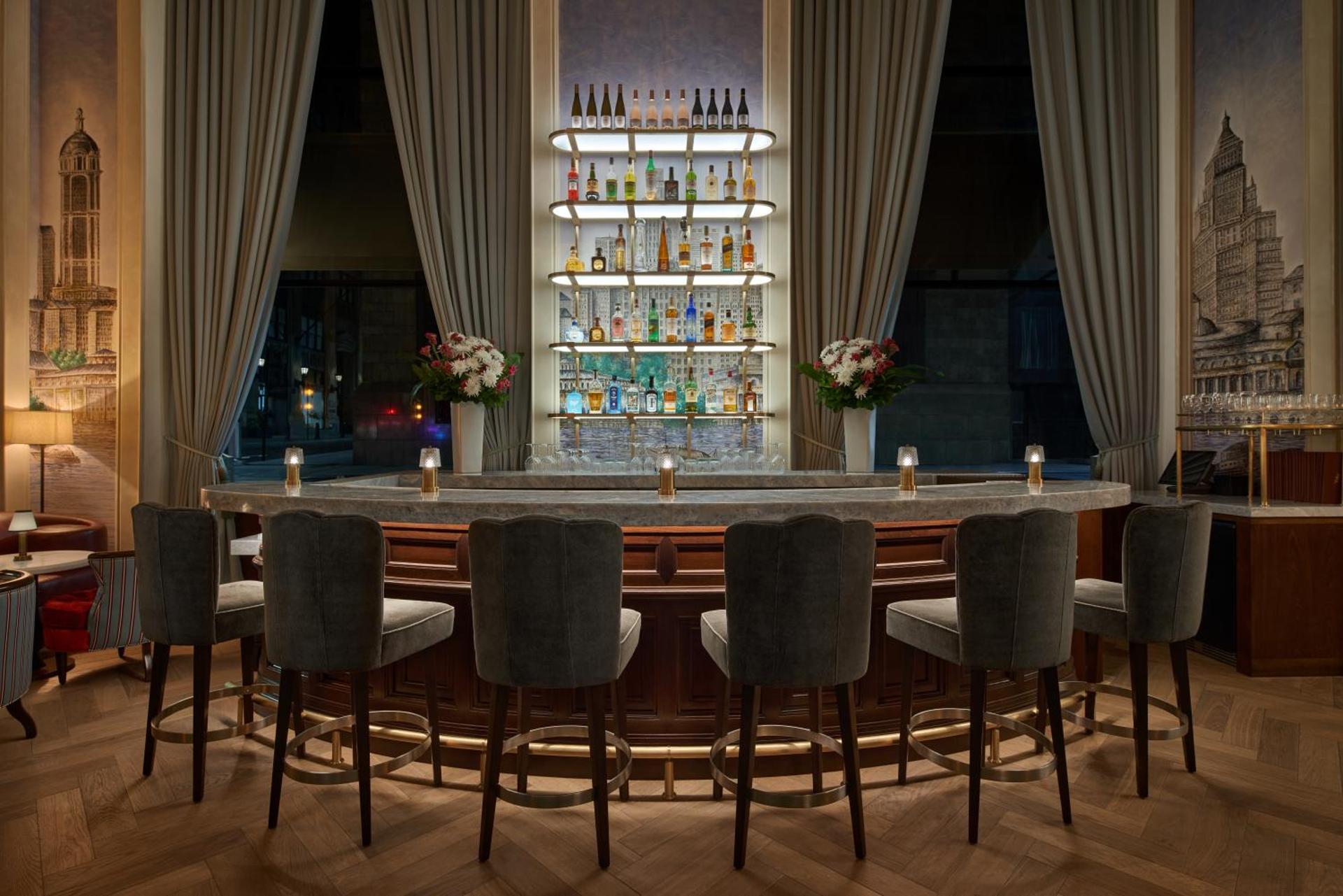 Lounge or bar