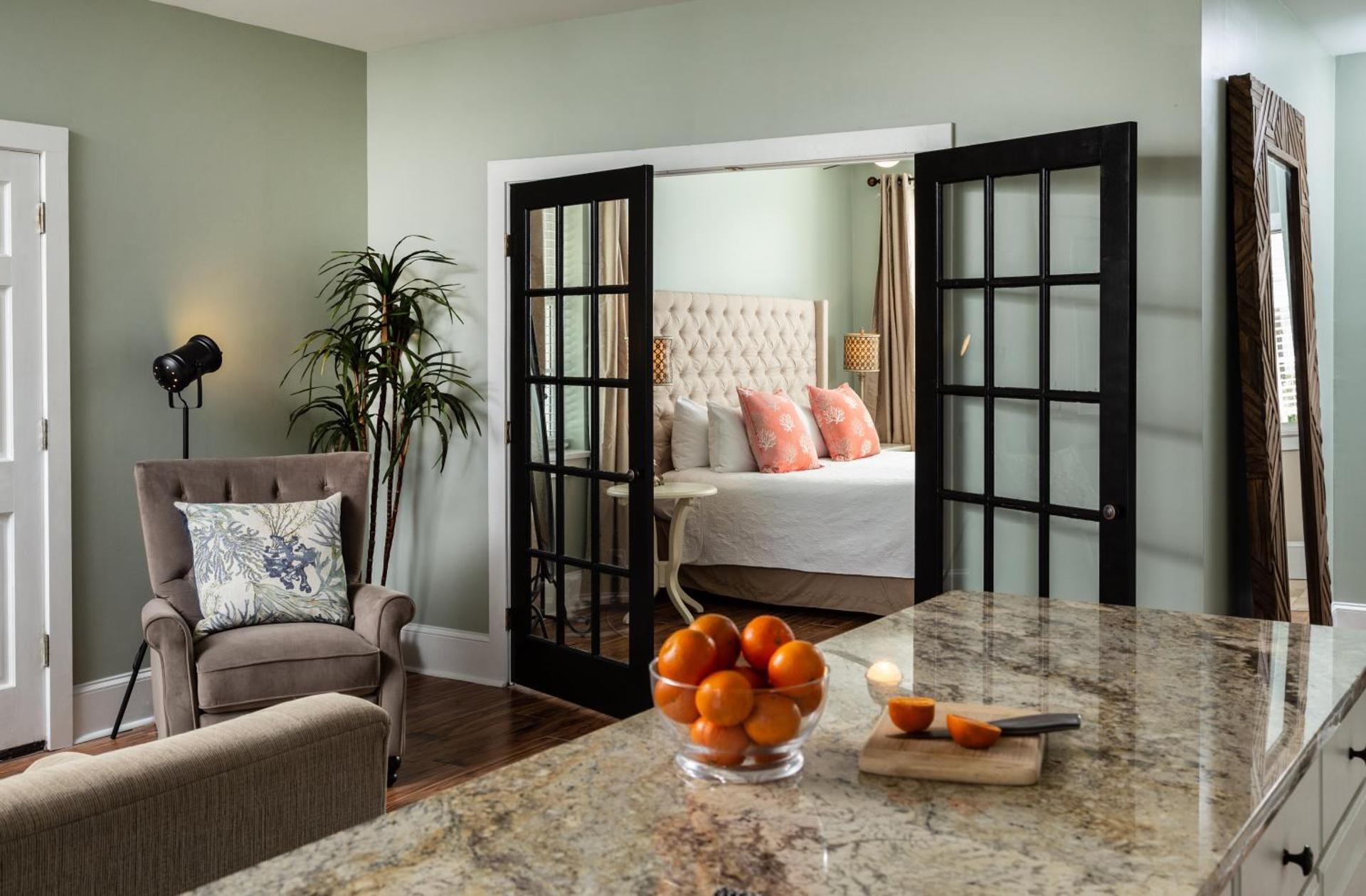 Bayfront Marin House