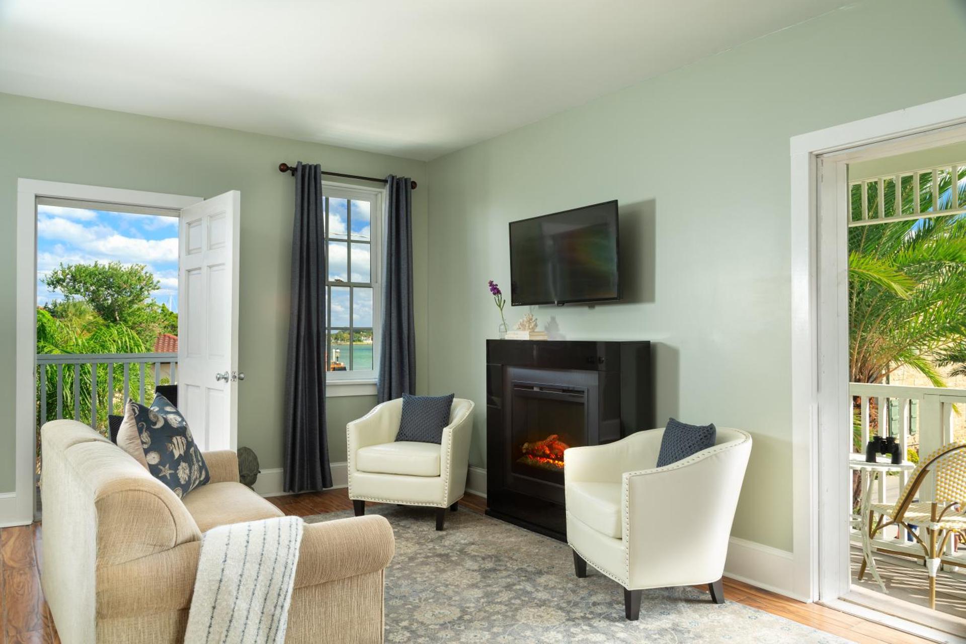 Bayfront Marin House