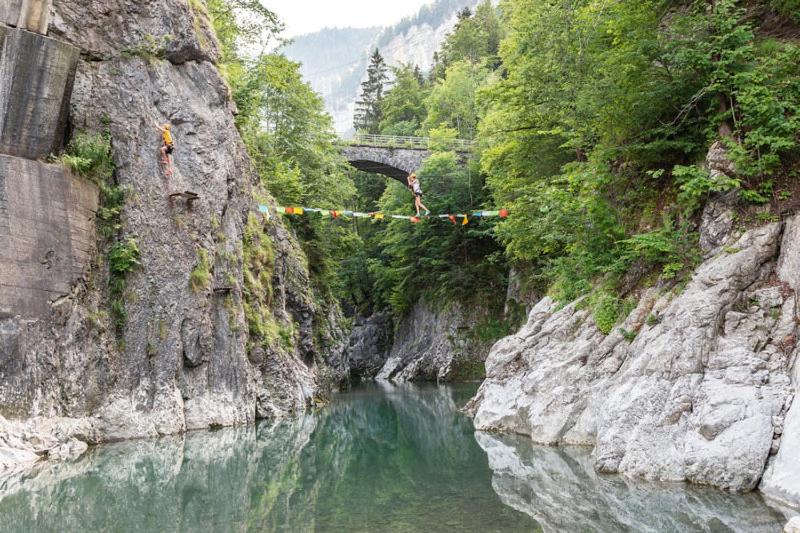 Neues Wood Design Apartment im Herzen des Bregenzerwalds