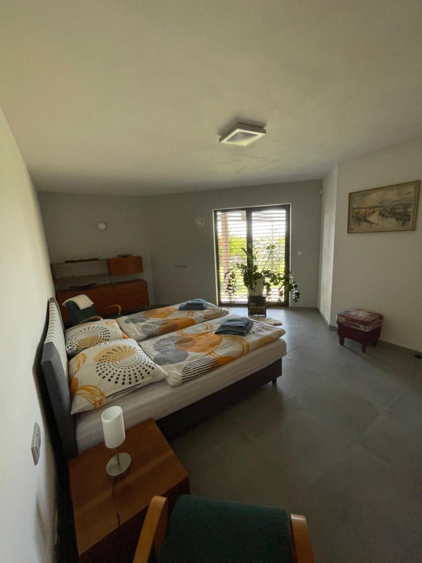 Ubytování U Vinice