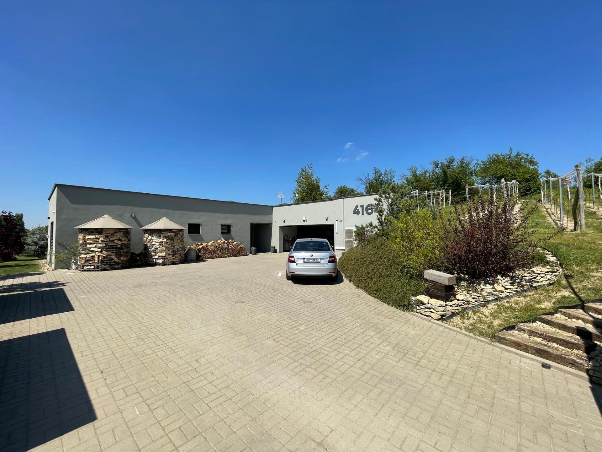 Ubytování U Vinice