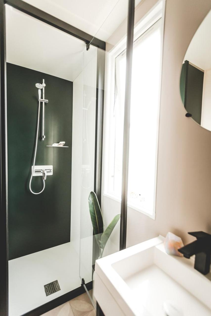 Mobil Home Lofoten (2 bathrooms)