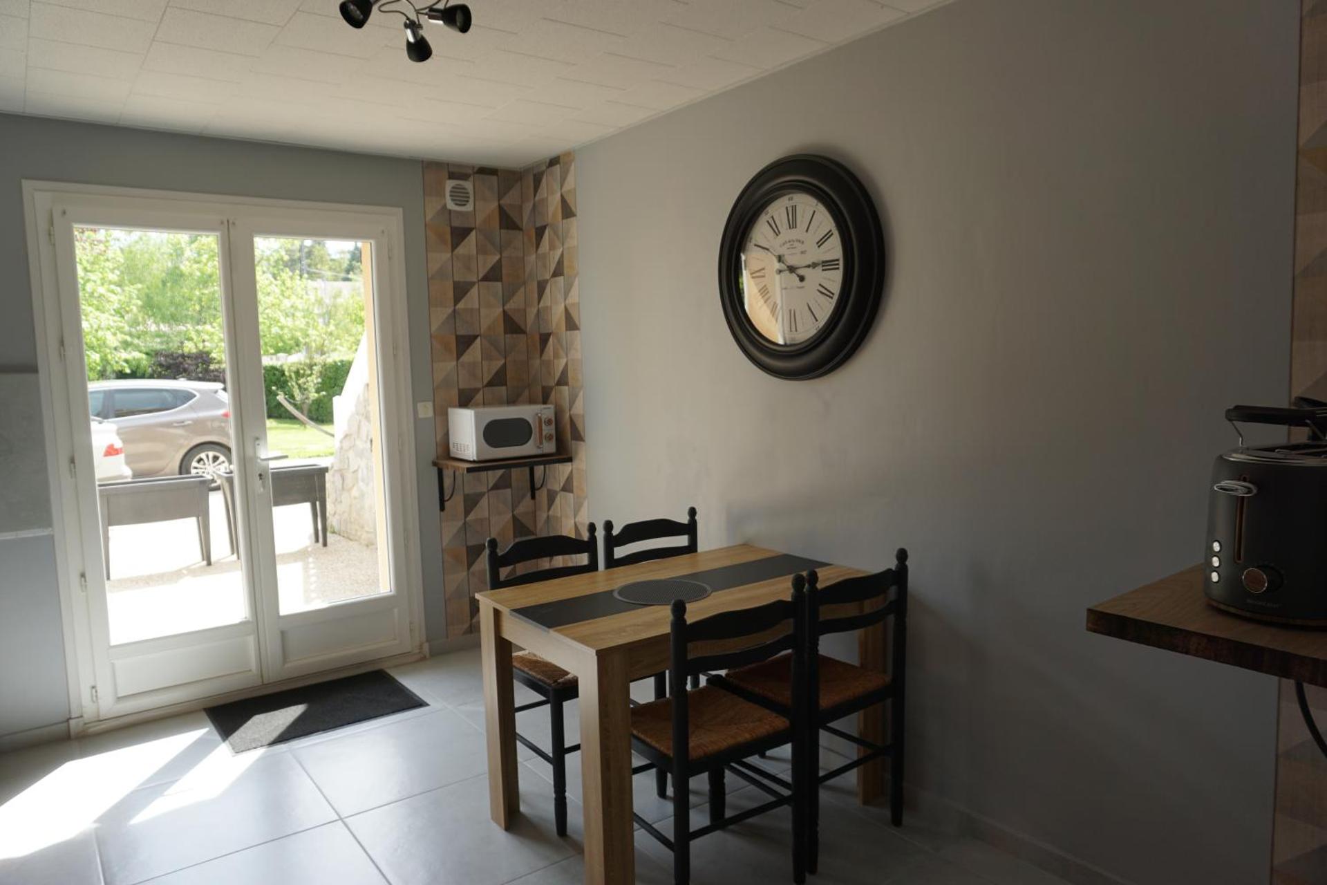 Appartement Davézieux