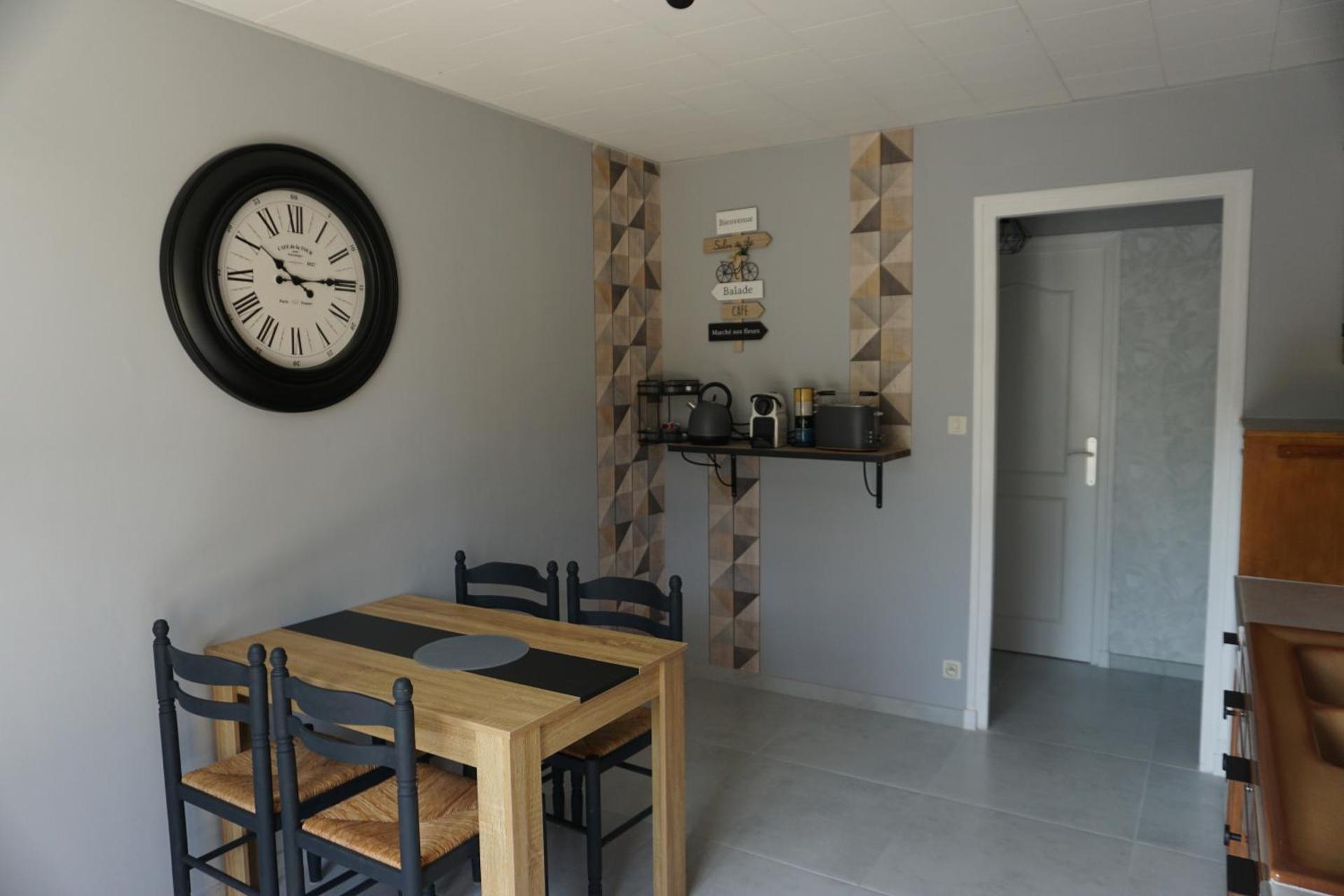 Appartement Davézieux