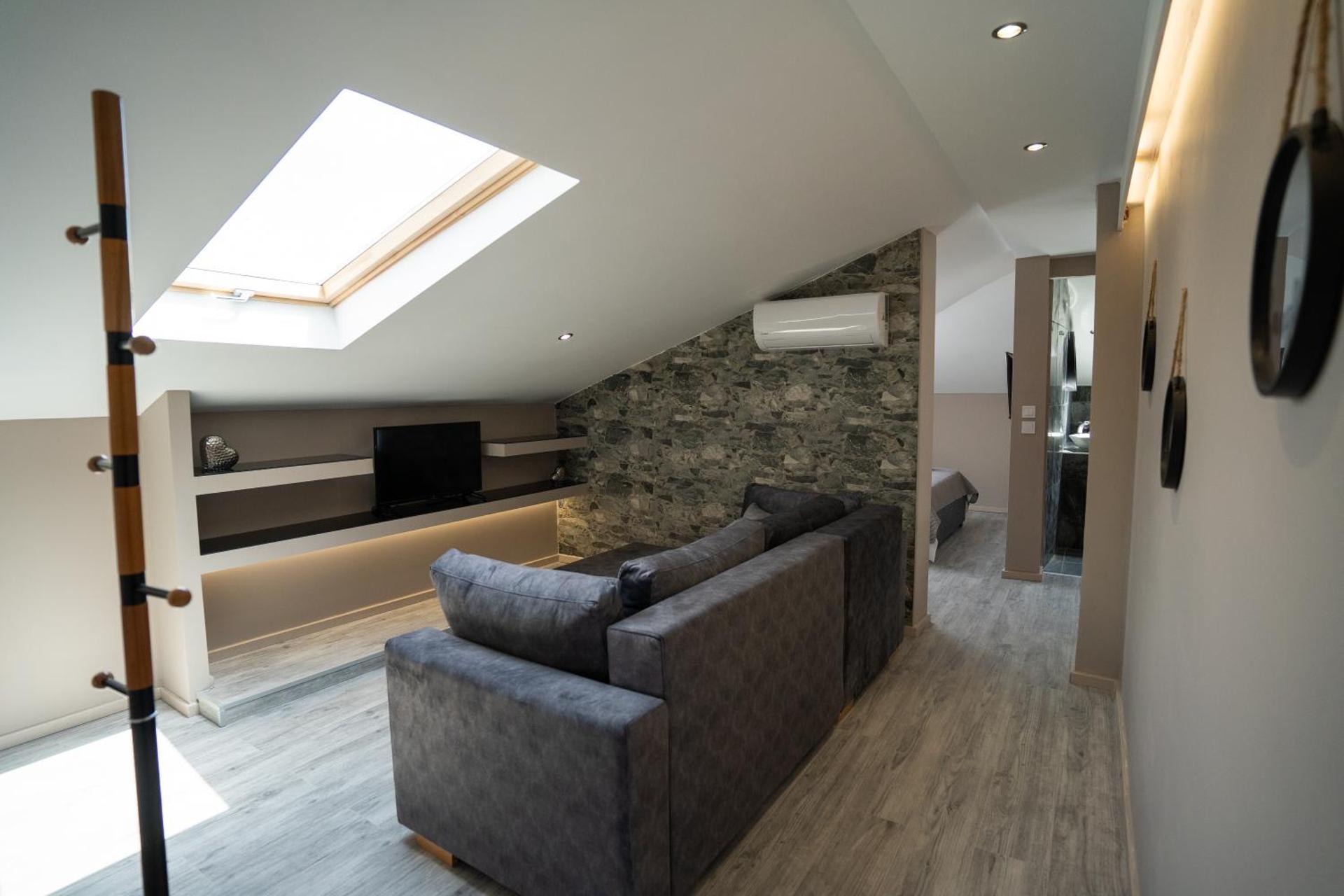 Family Room with Sea View