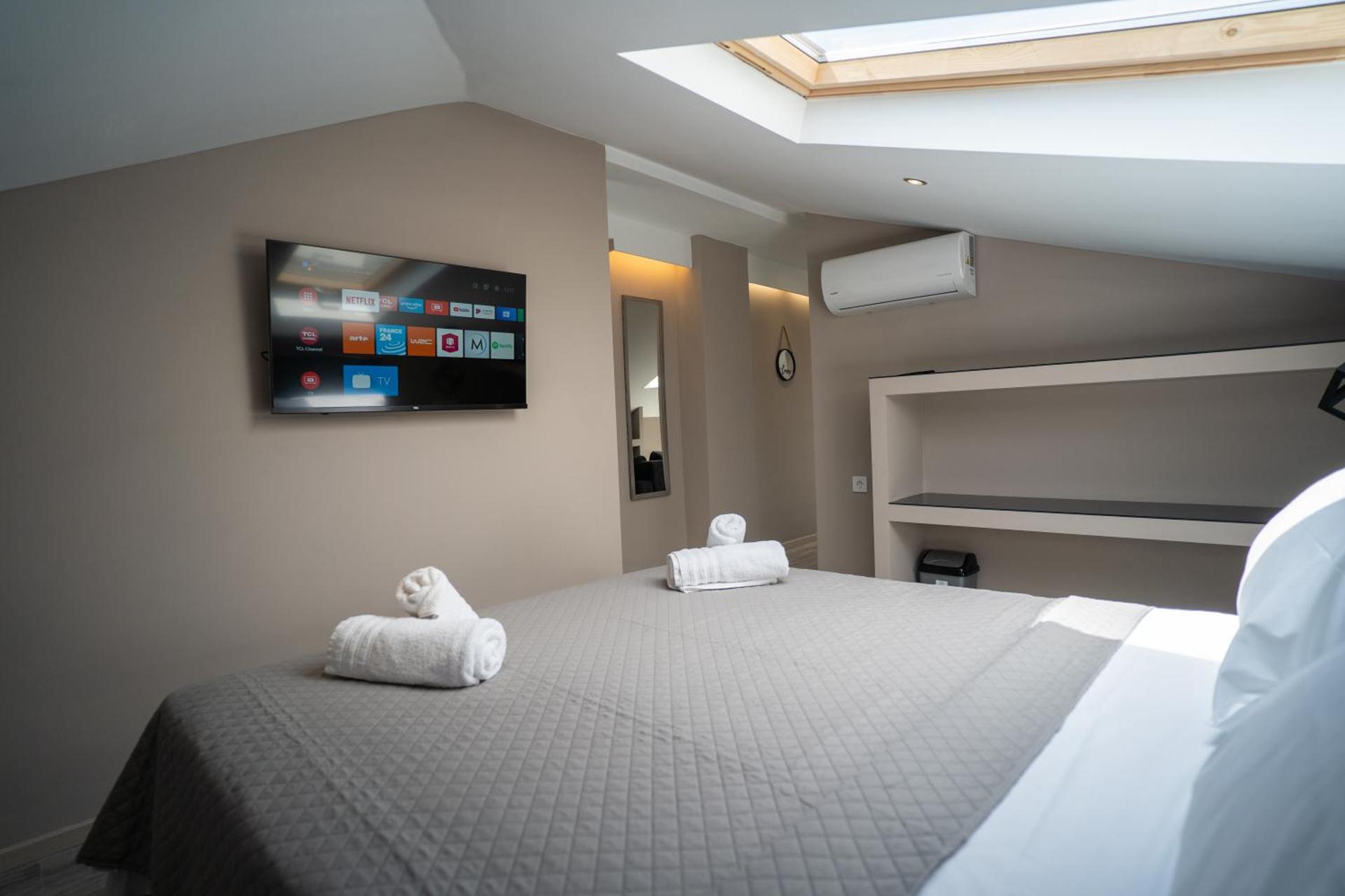 Family Room with Sea View