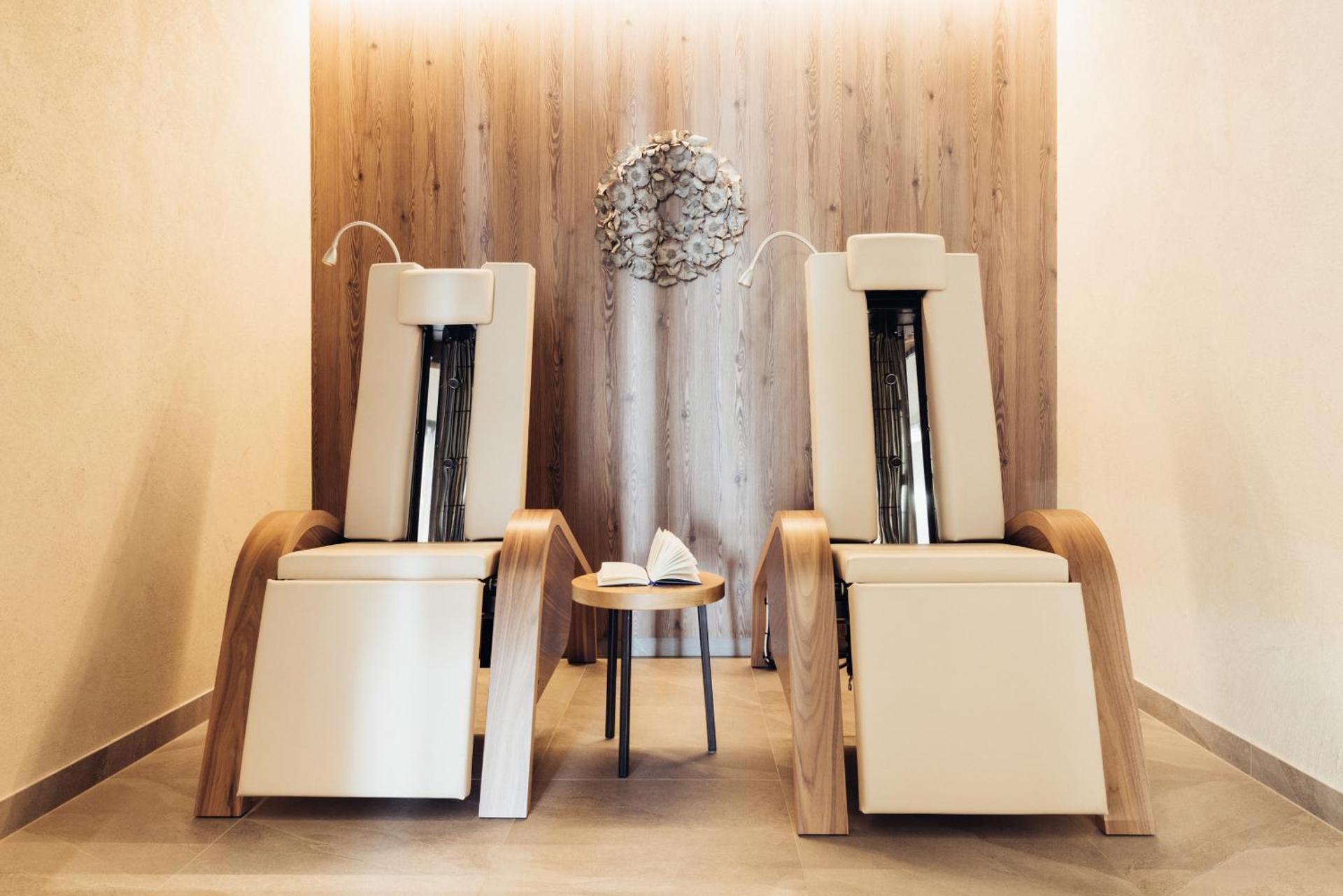 Spa and wellness centre/facilities