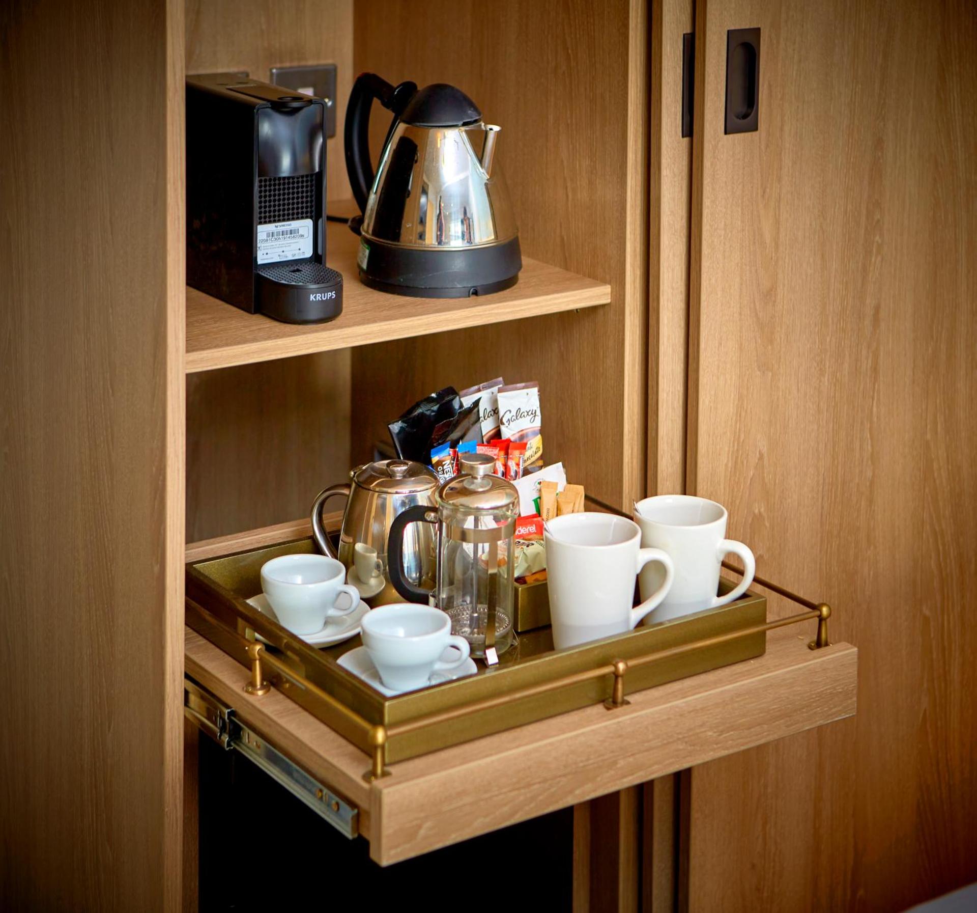 Coffee/tea facilities