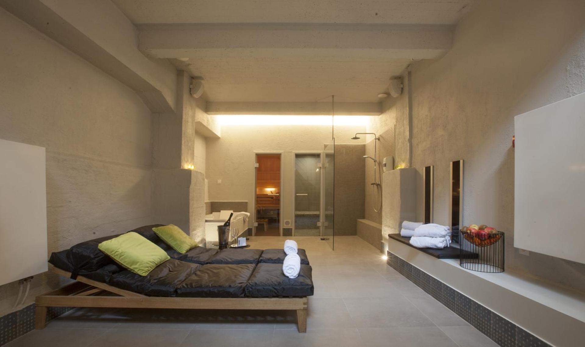 Spa and wellness centre/facilities