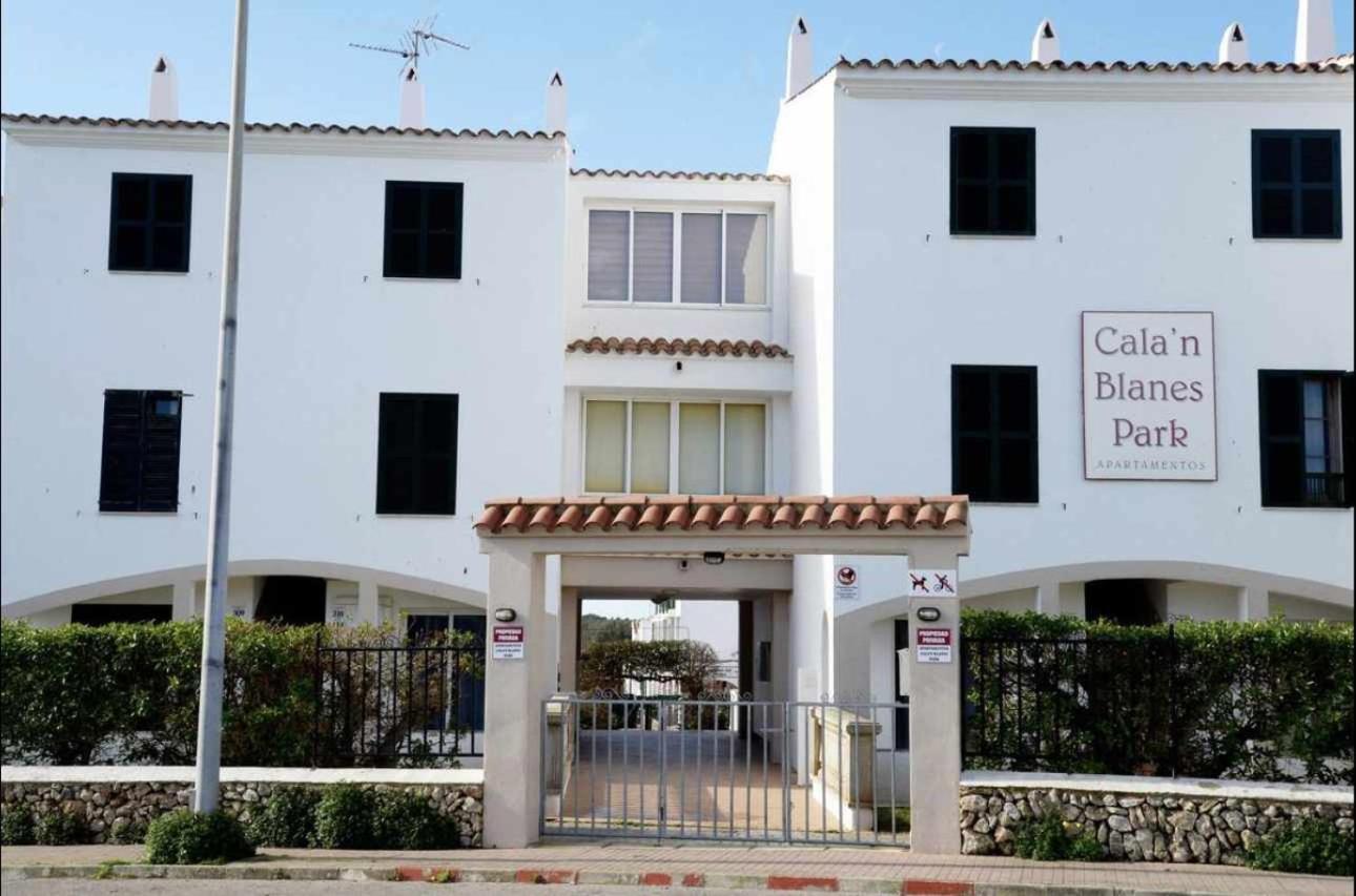 Apartamento bajo con piscina "Macarella"