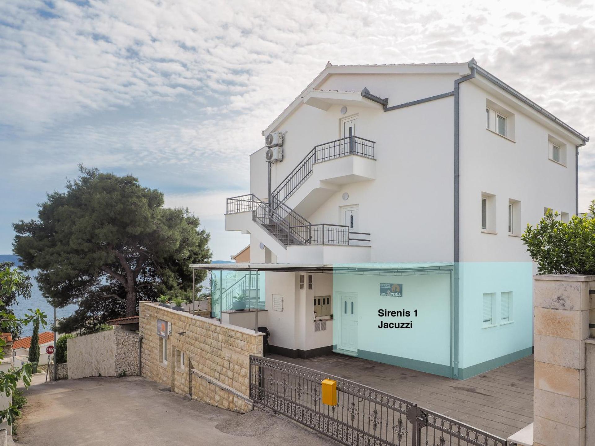 Villa Sirenis