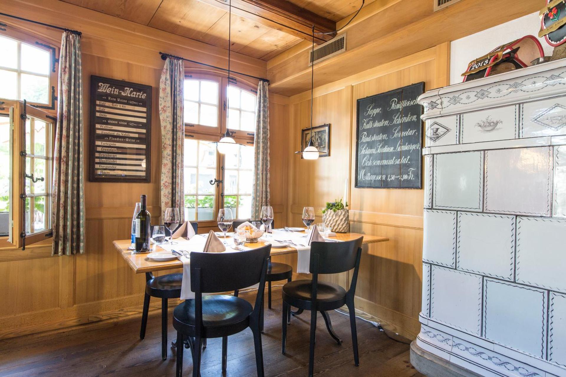 Restaurant/places to eat