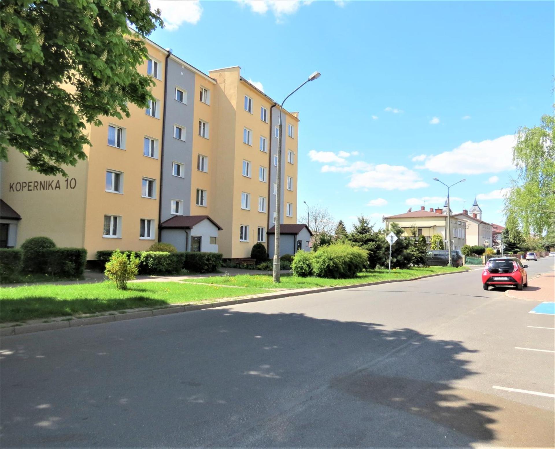 Apartament KOPERNIK X