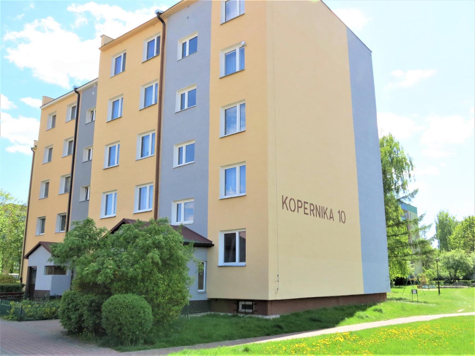 Apartament KOPERNIK X