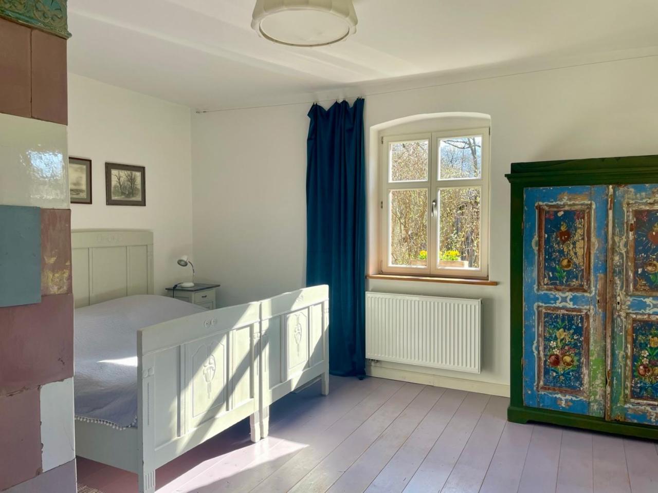 Ceglany Domek w Gryżynie