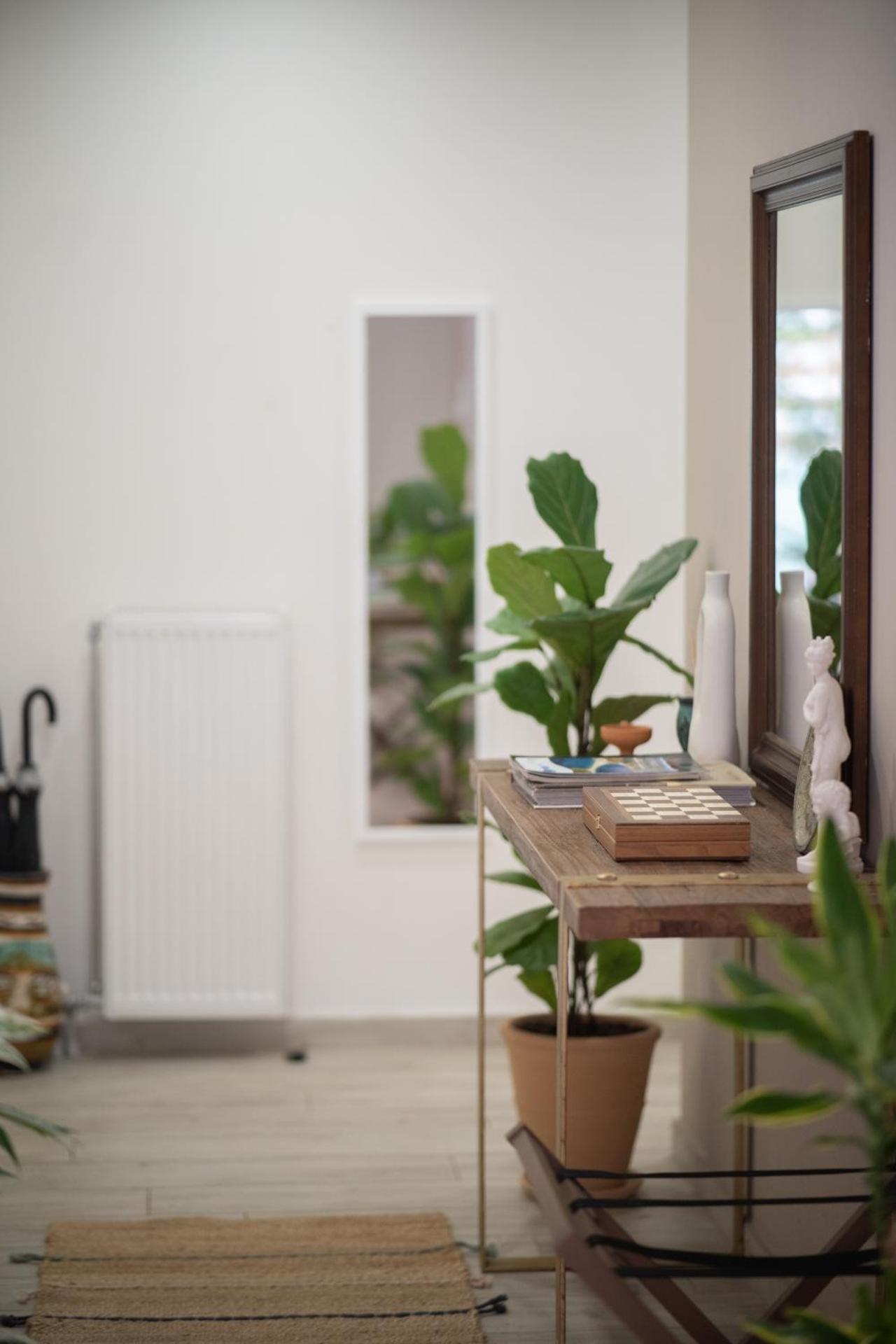 1BR Athenian Serenity 15 Minutes From Acropolis