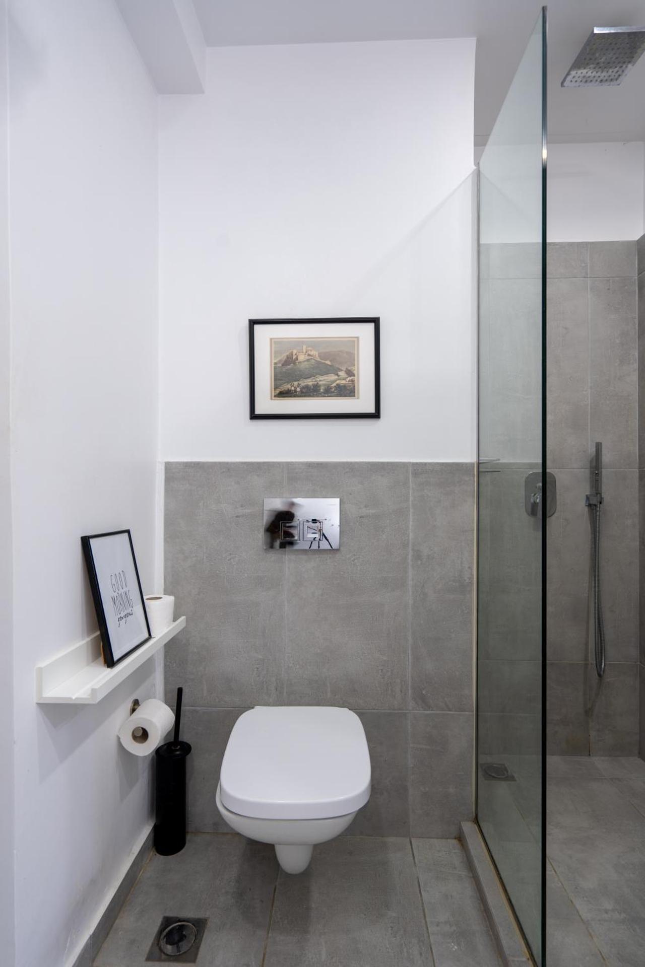 1BR Athenian Serenity 15 Minutes From Acropolis