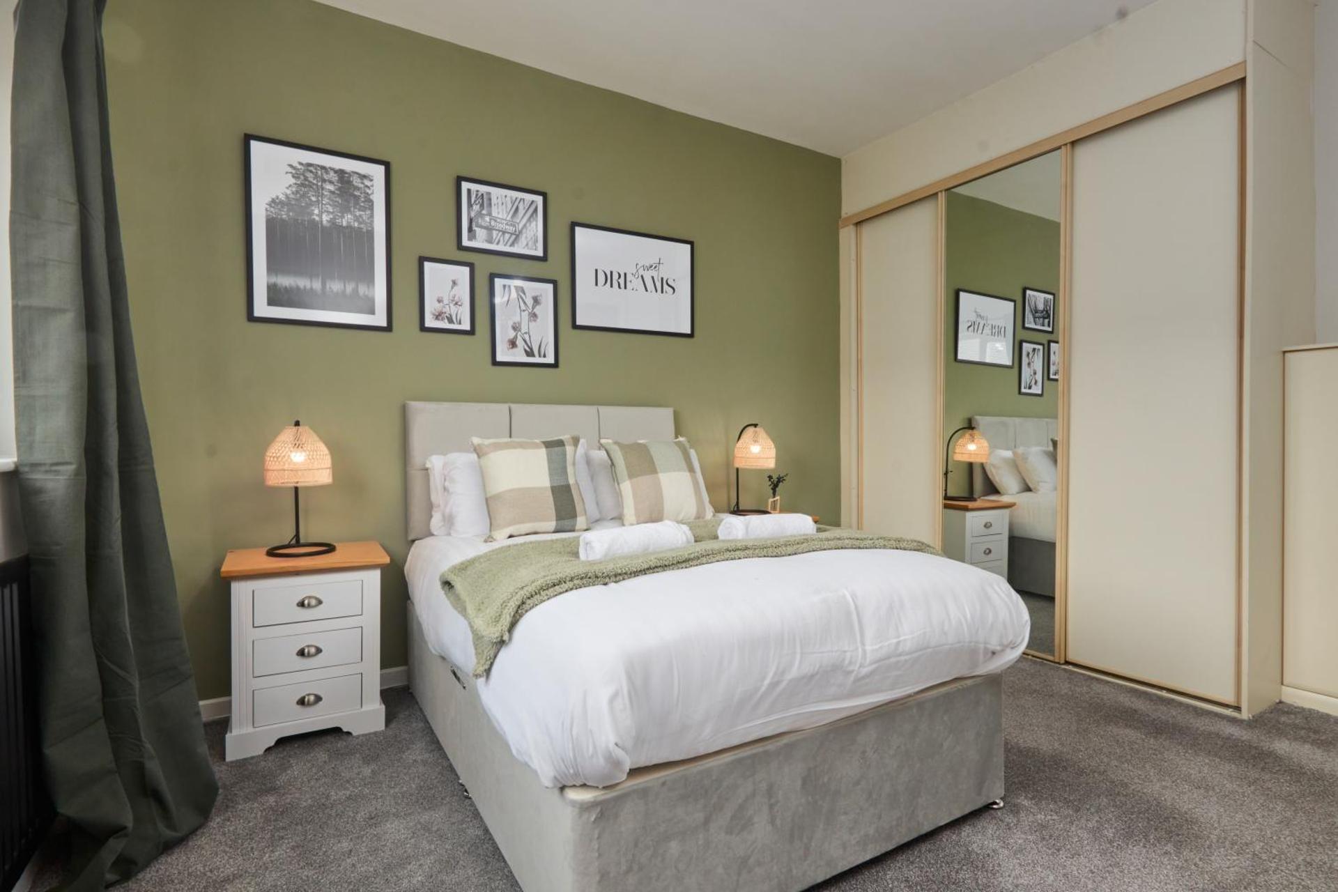 Comfortable House in Blyth