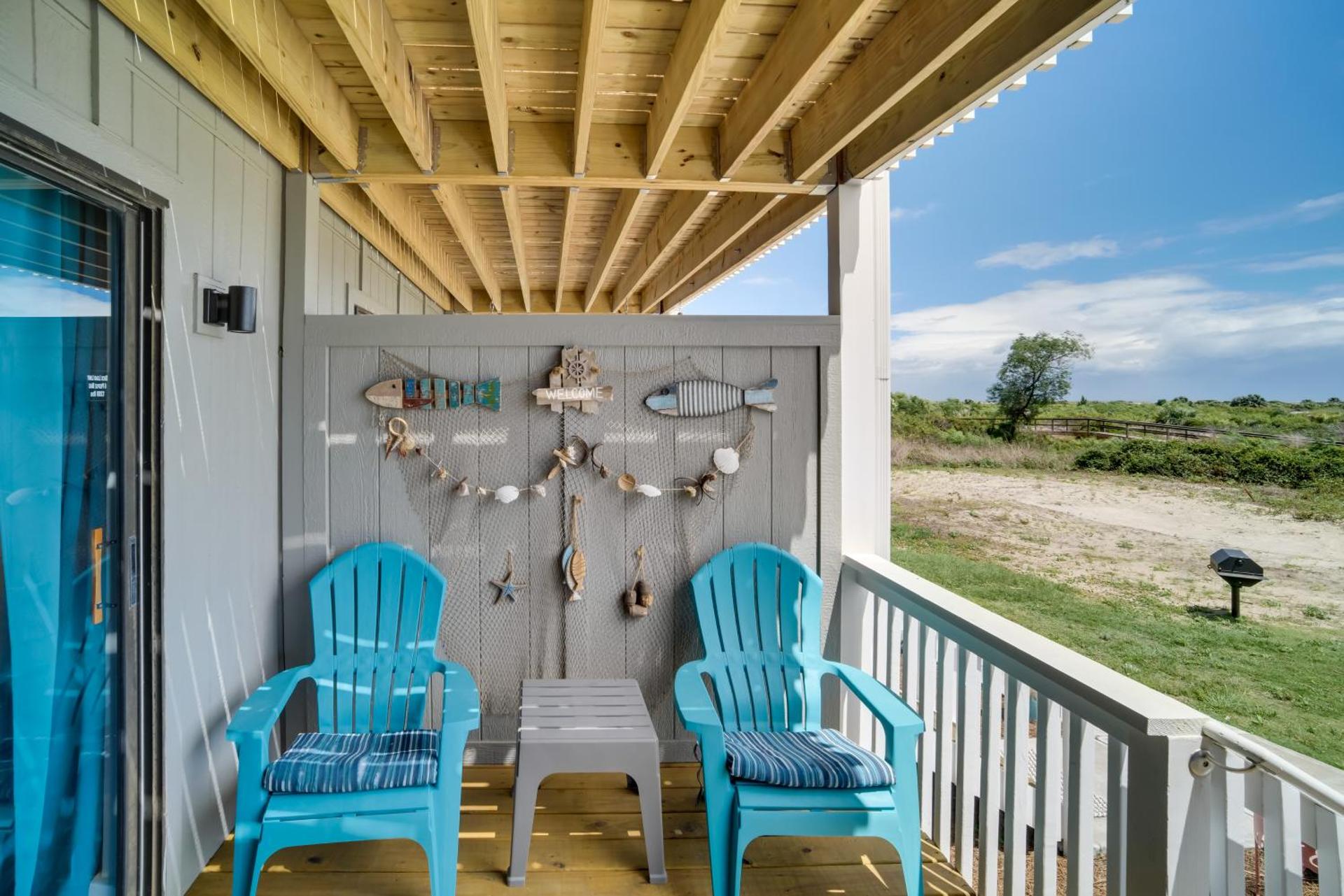 Beachfront Condo with 3 Pools on St Helena Island!