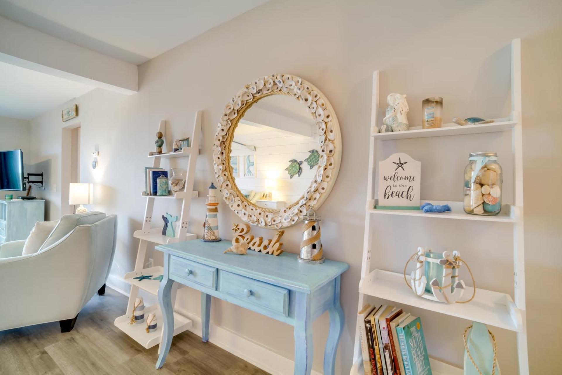 Beachfront Condo with 3 Pools on St Helena Island!