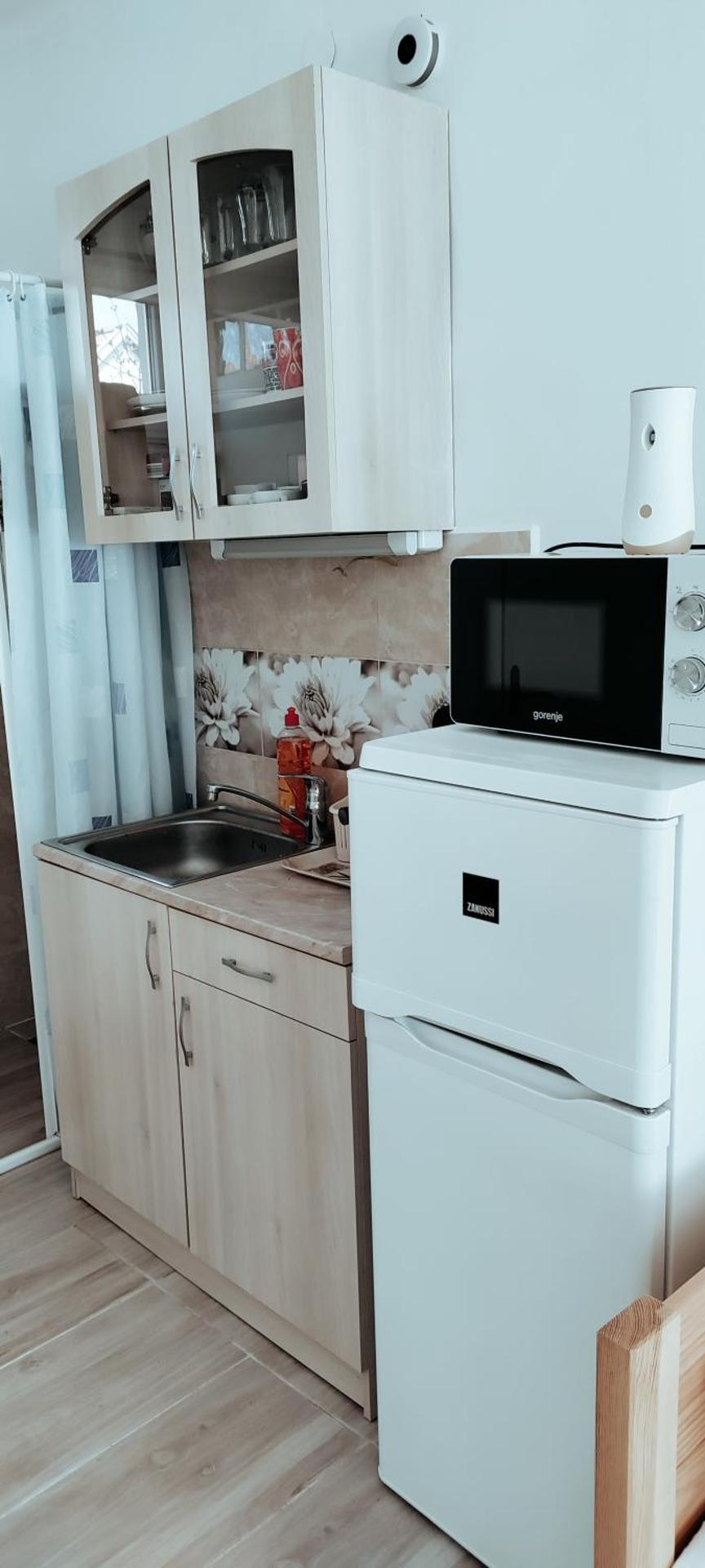 Napfény Apartmanház Balatonberény