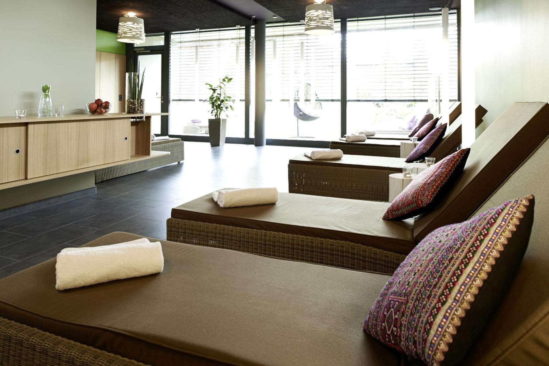 Spa and wellness centre/facilities