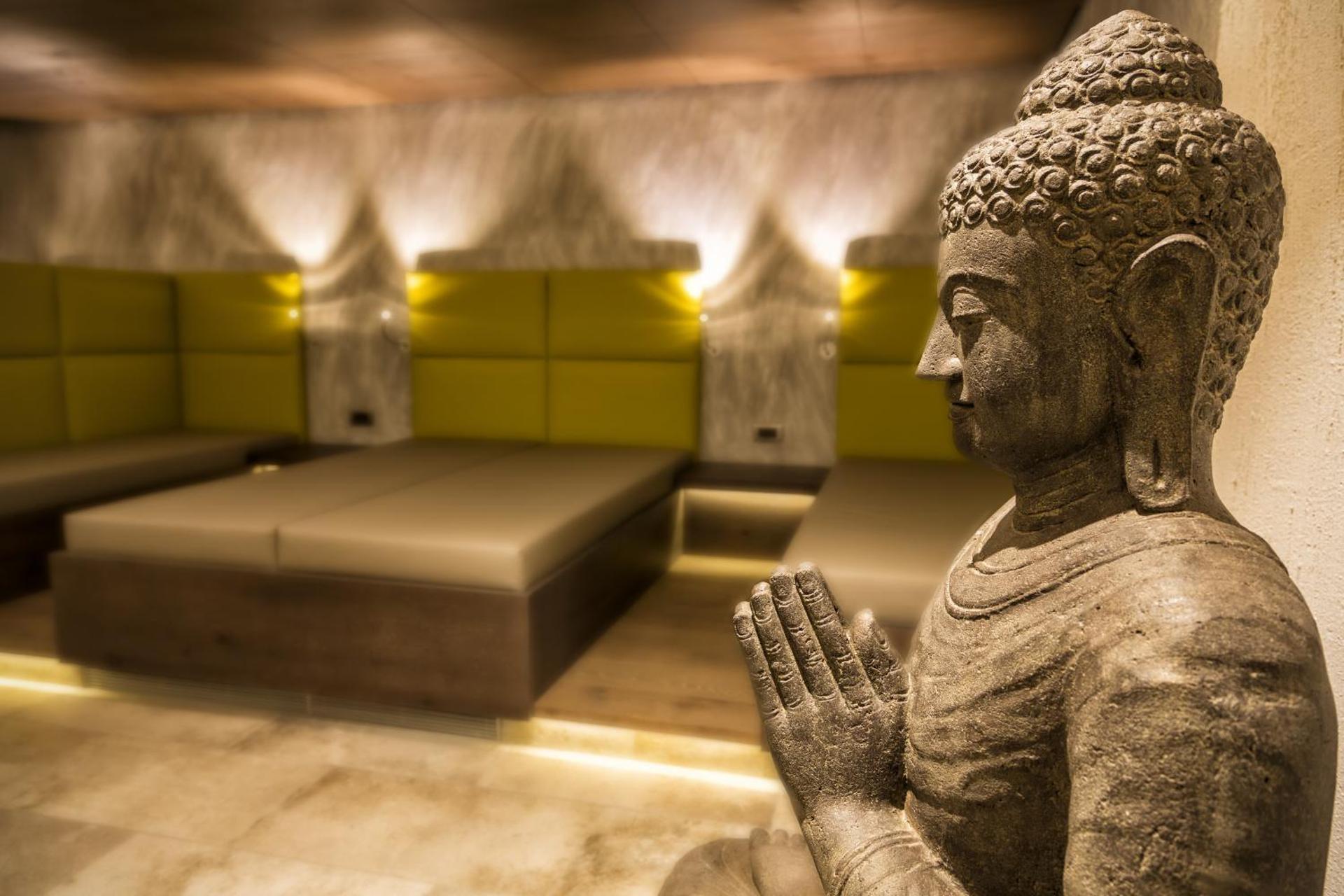 Spa and wellness centre/facilities