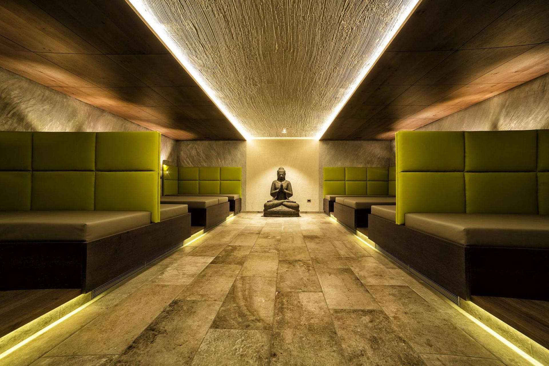 Spa and wellness centre/facilities