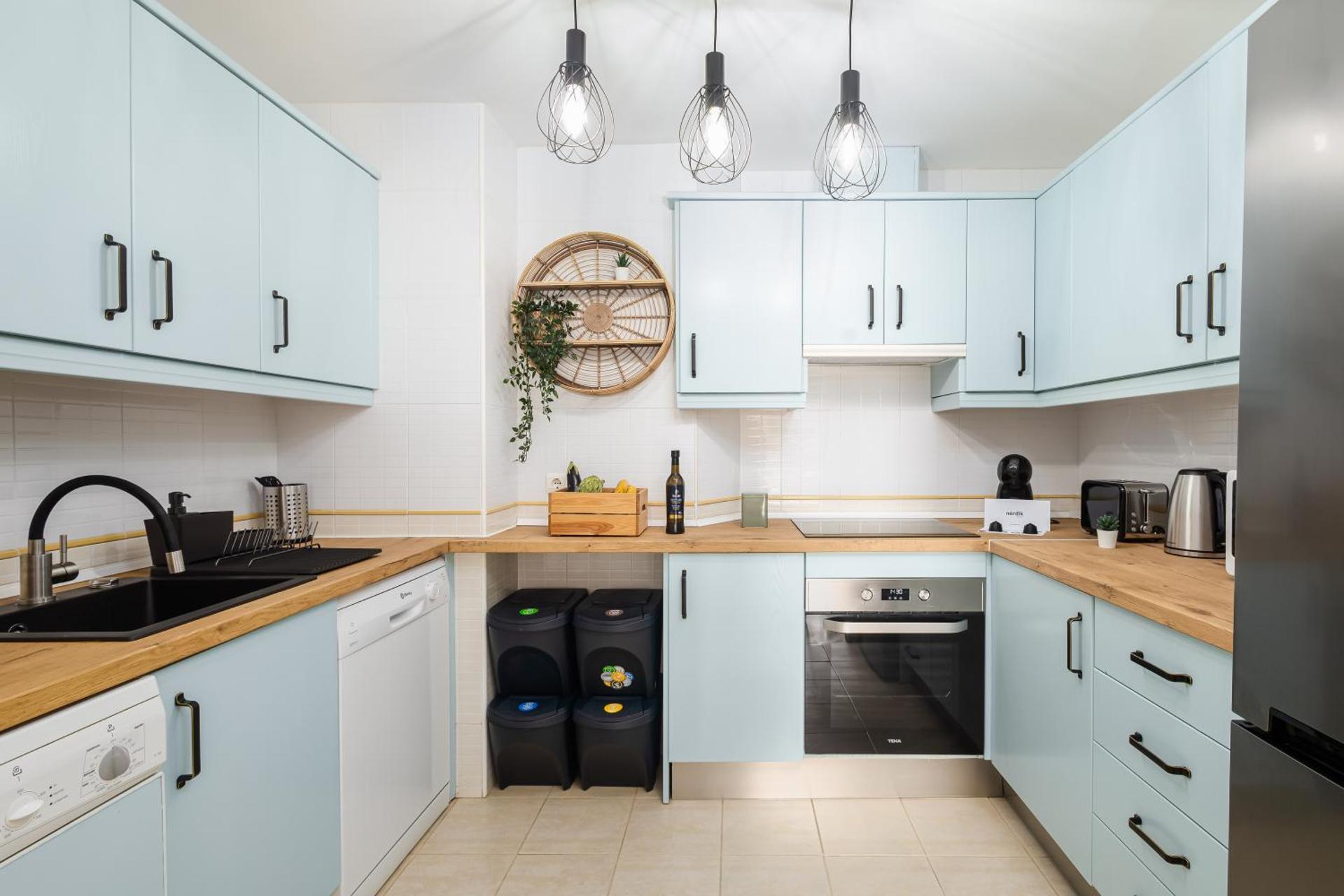 Nordik Apartments Village - Torrox "Tønsberg"