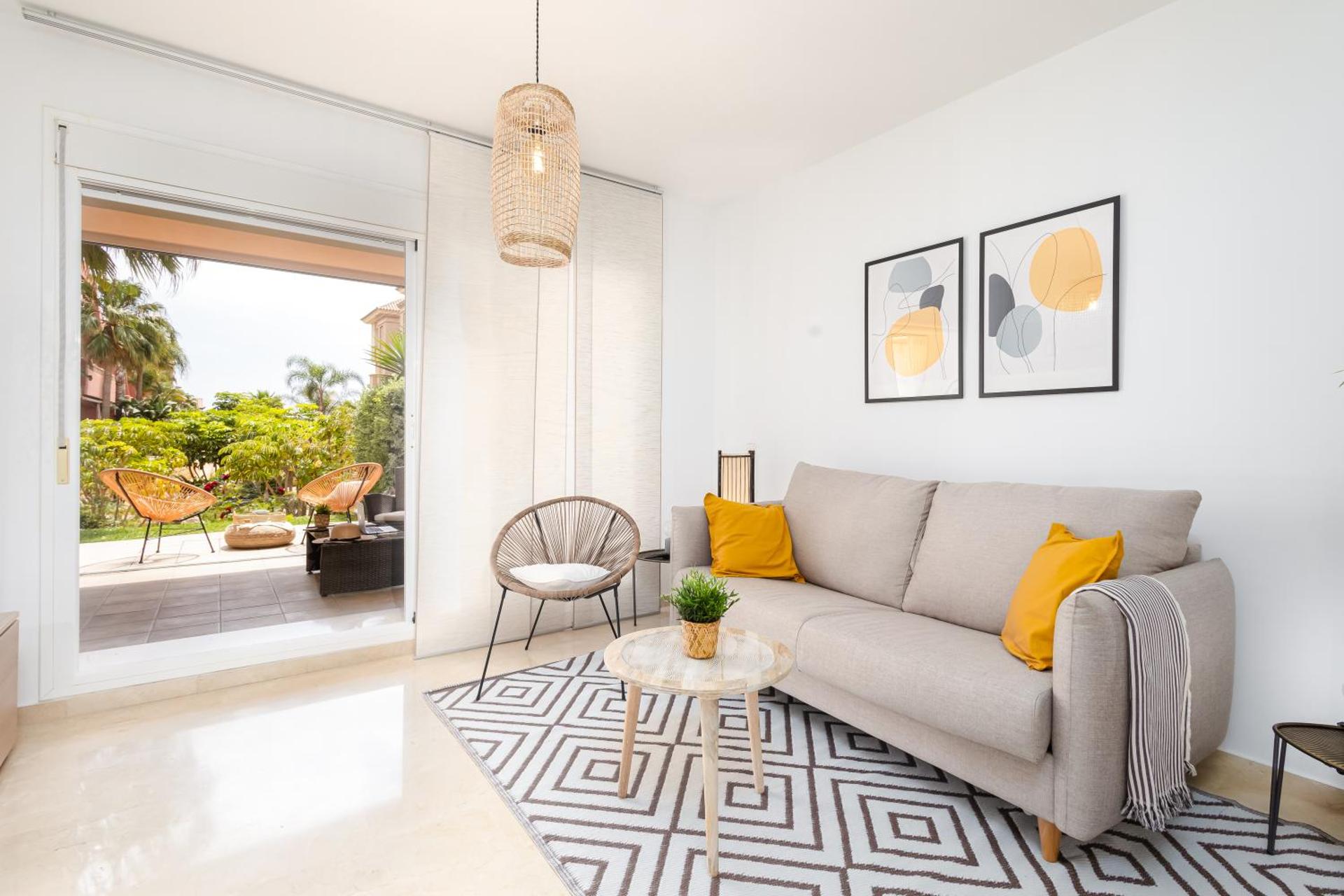 Nordik Apartments Village - Torrox "Tønsberg"