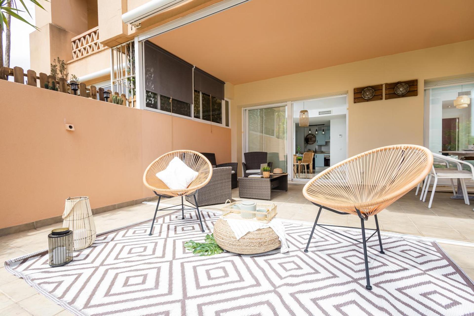 Nordik Apartments Village - Torrox "Tønsberg"