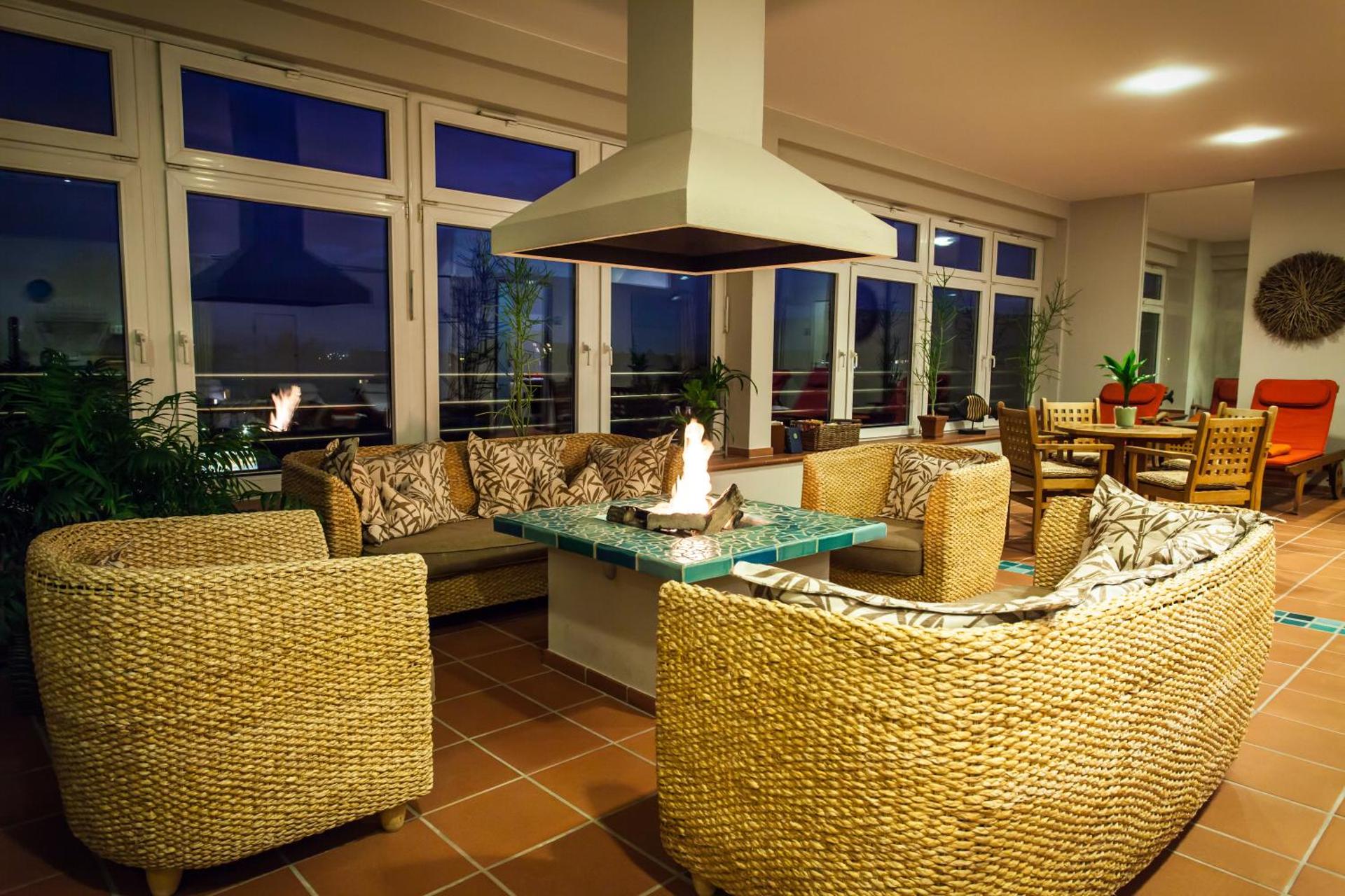 Spa and wellness centre/facilities