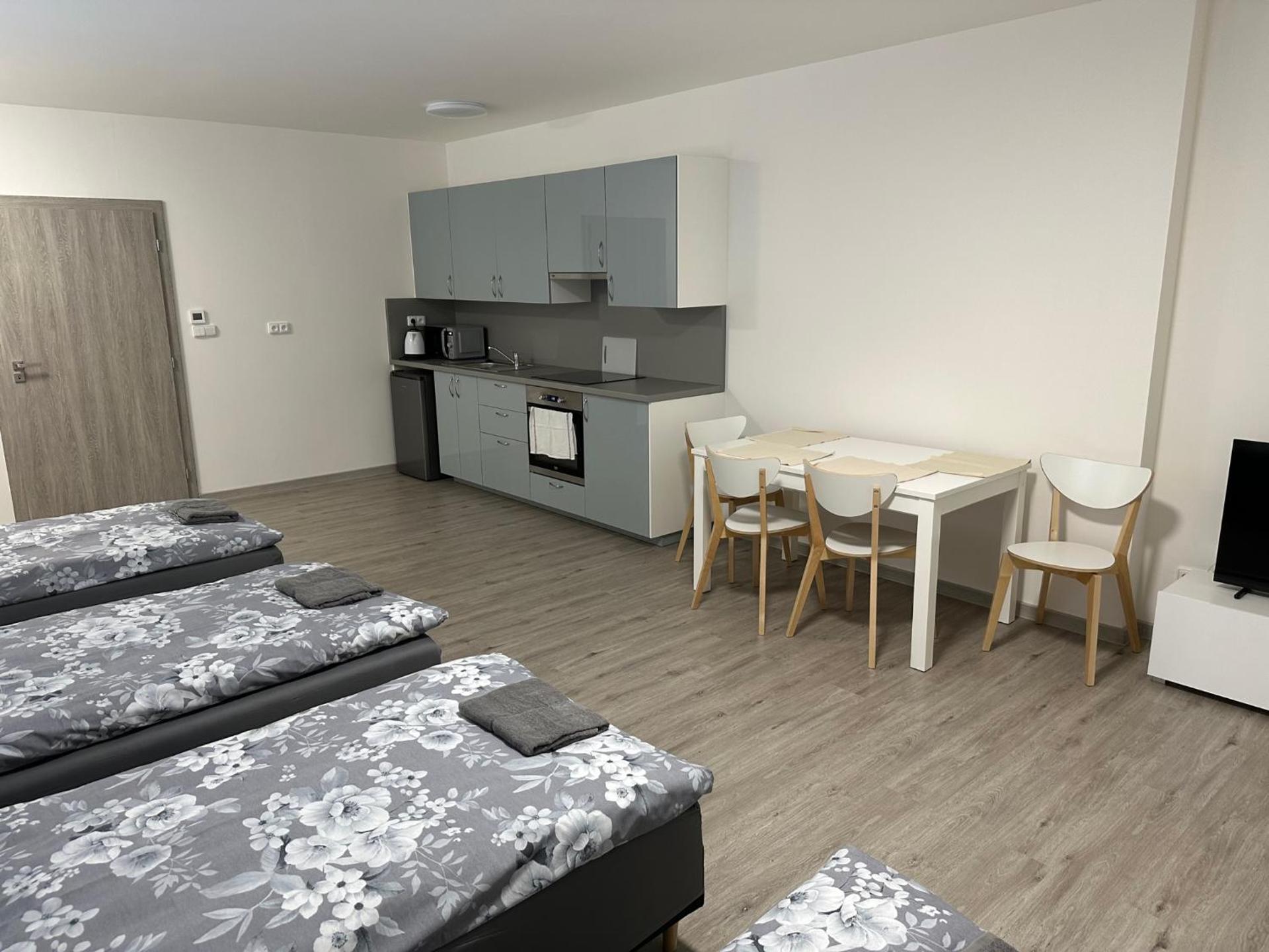 Apartmány Liberty Ostrava