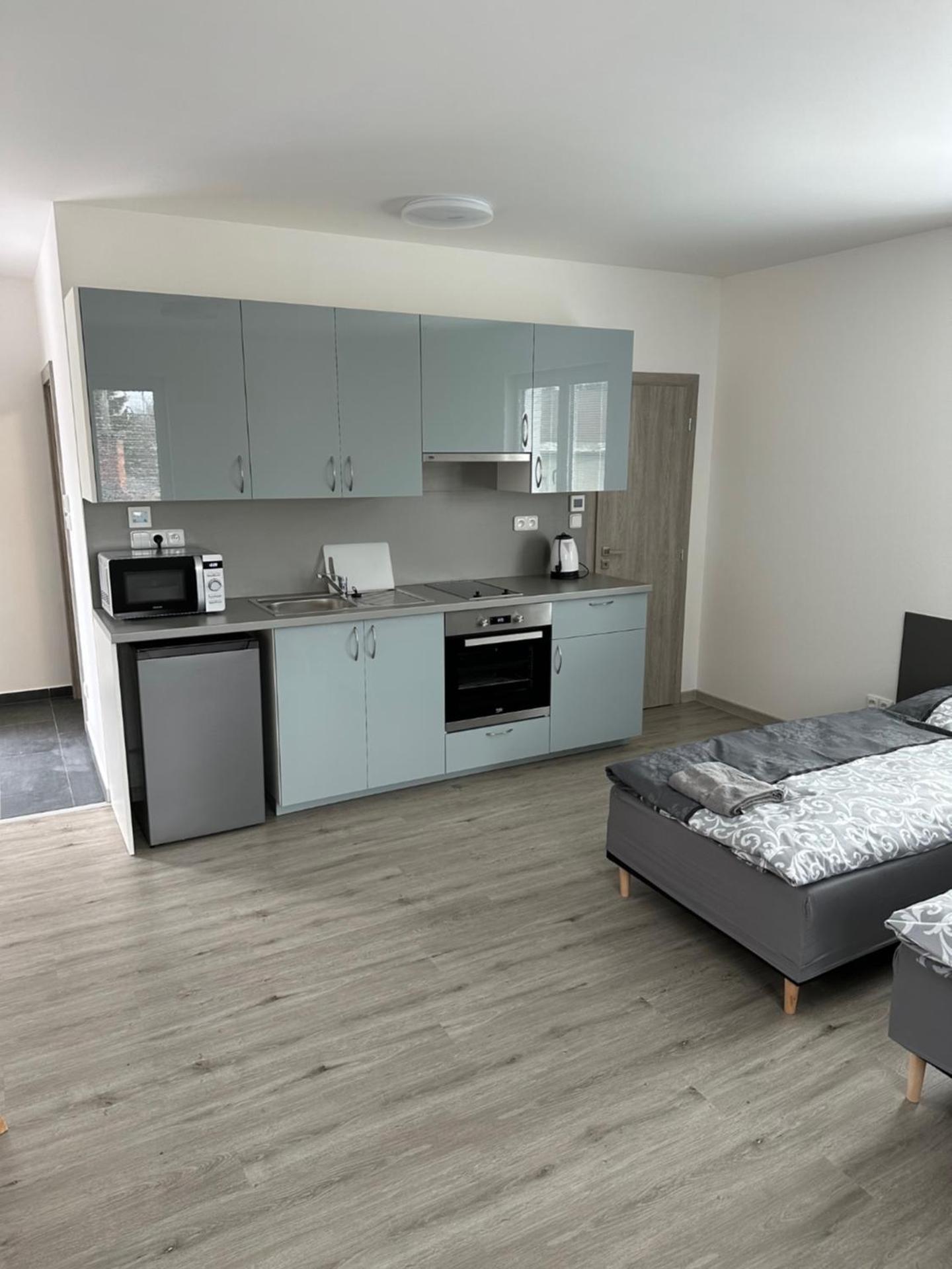 Apartmány Liberty Ostrava