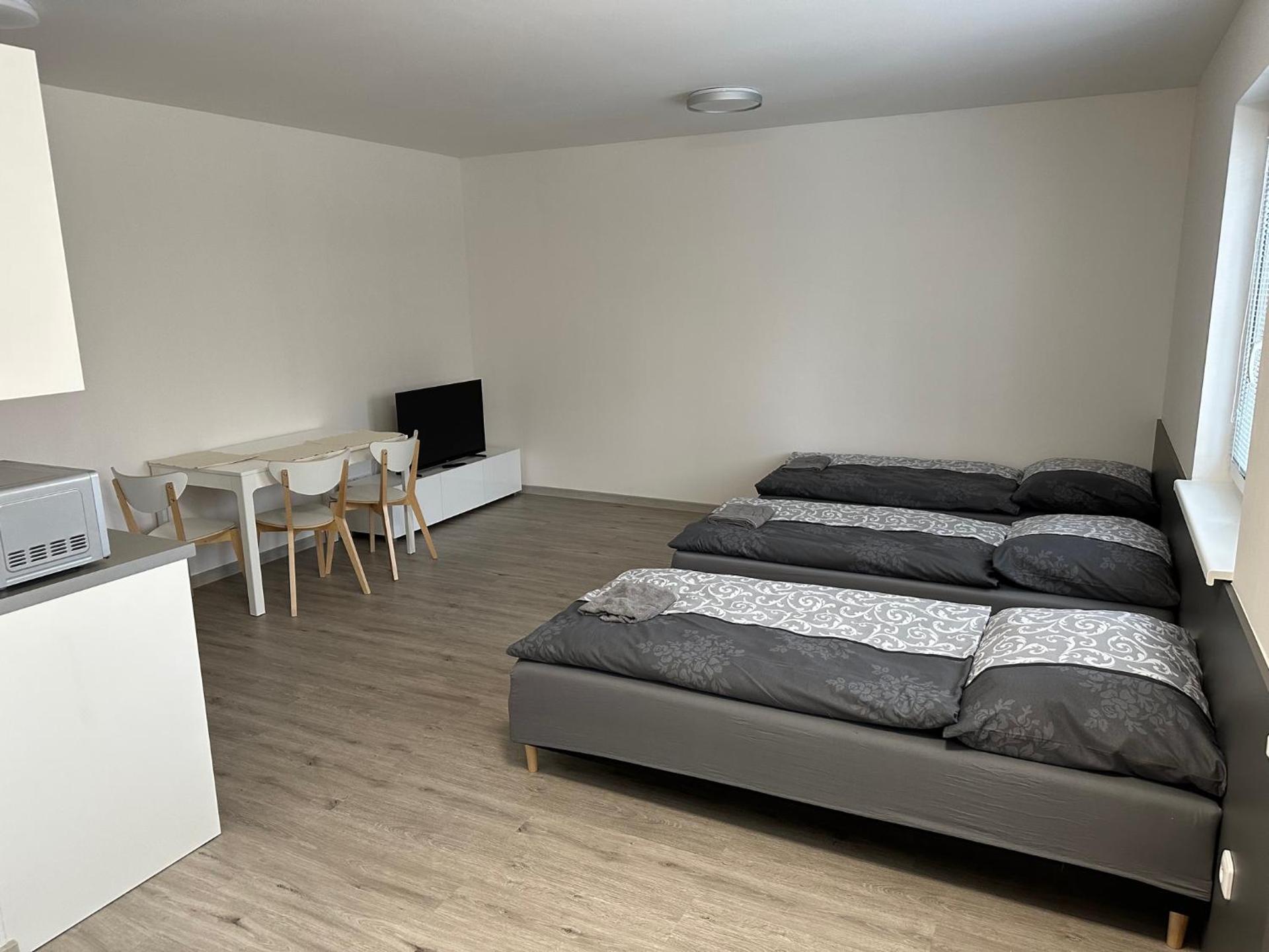 Apartmány Liberty Ostrava