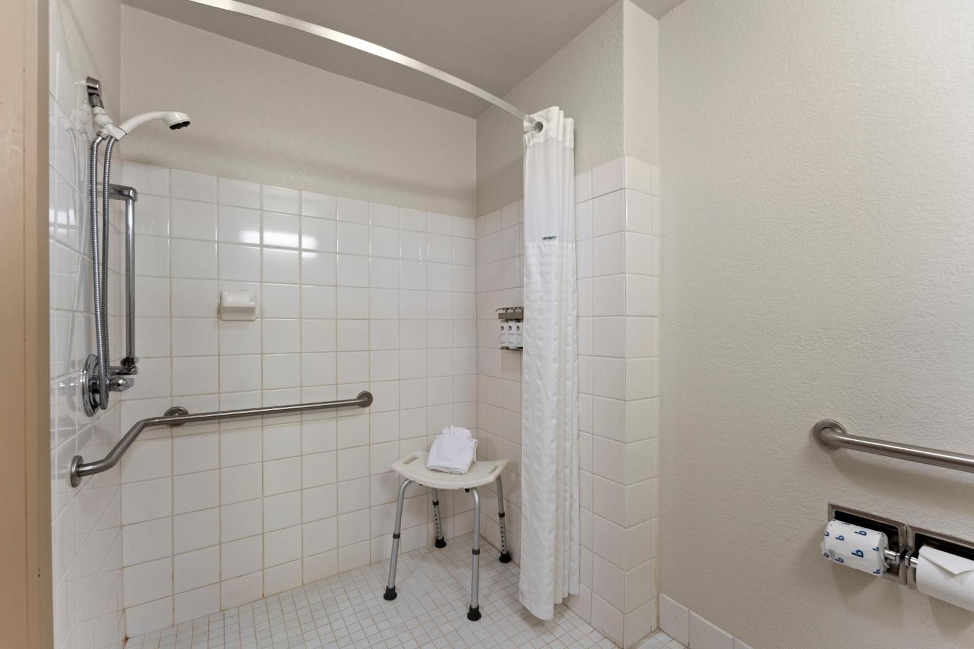 King Room with View - Mobility Accessible/Non-Smoking