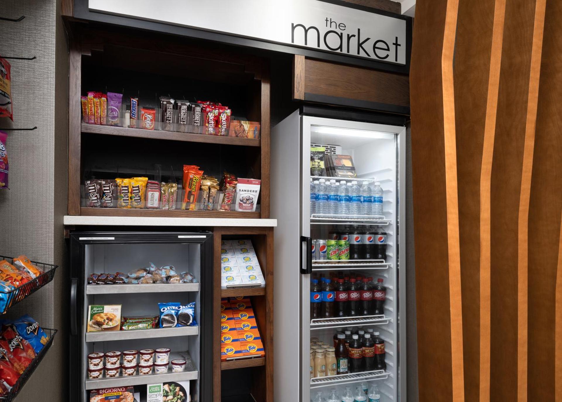 Restaurant/places to eat