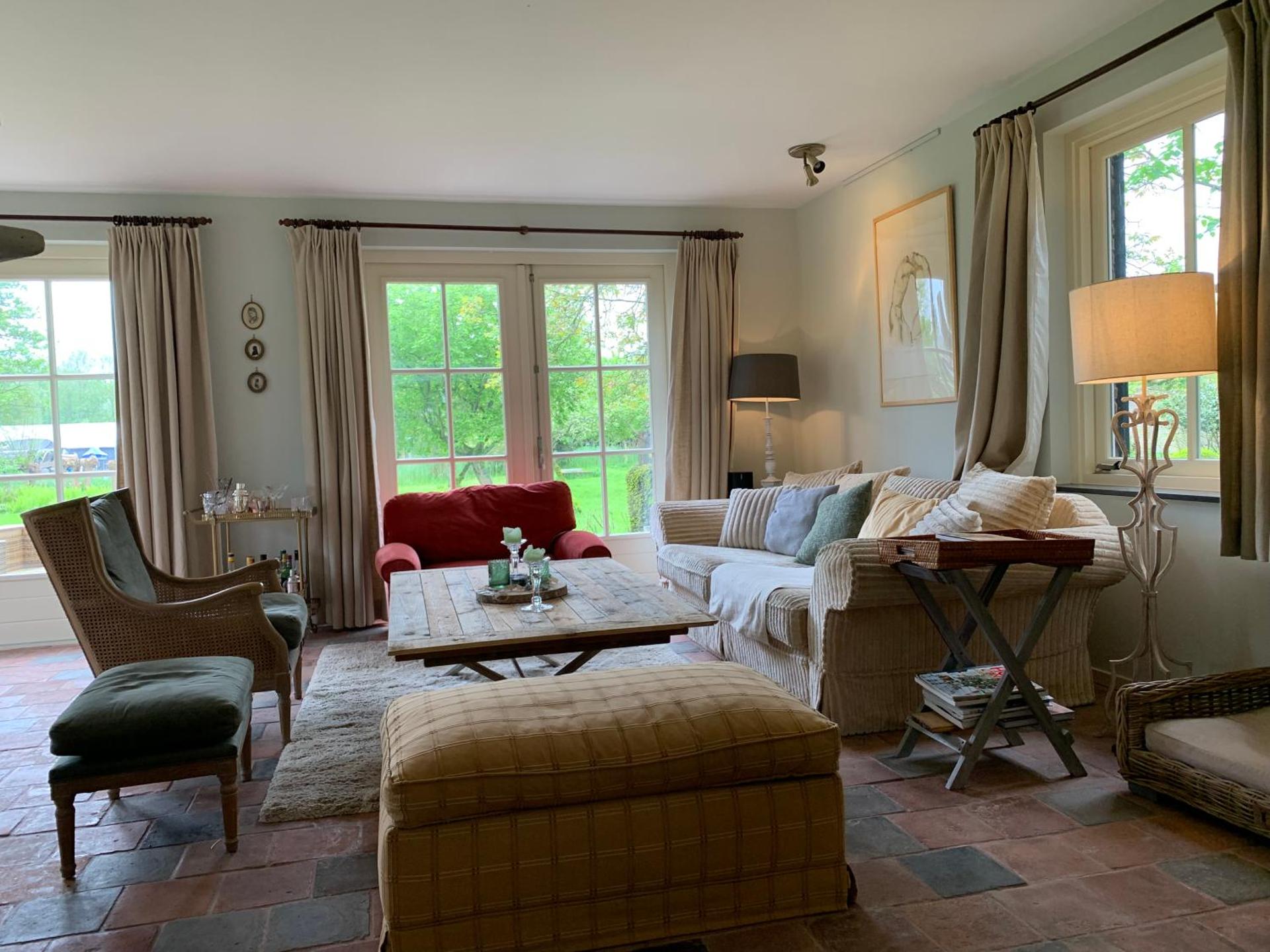 Lovely warm Country home