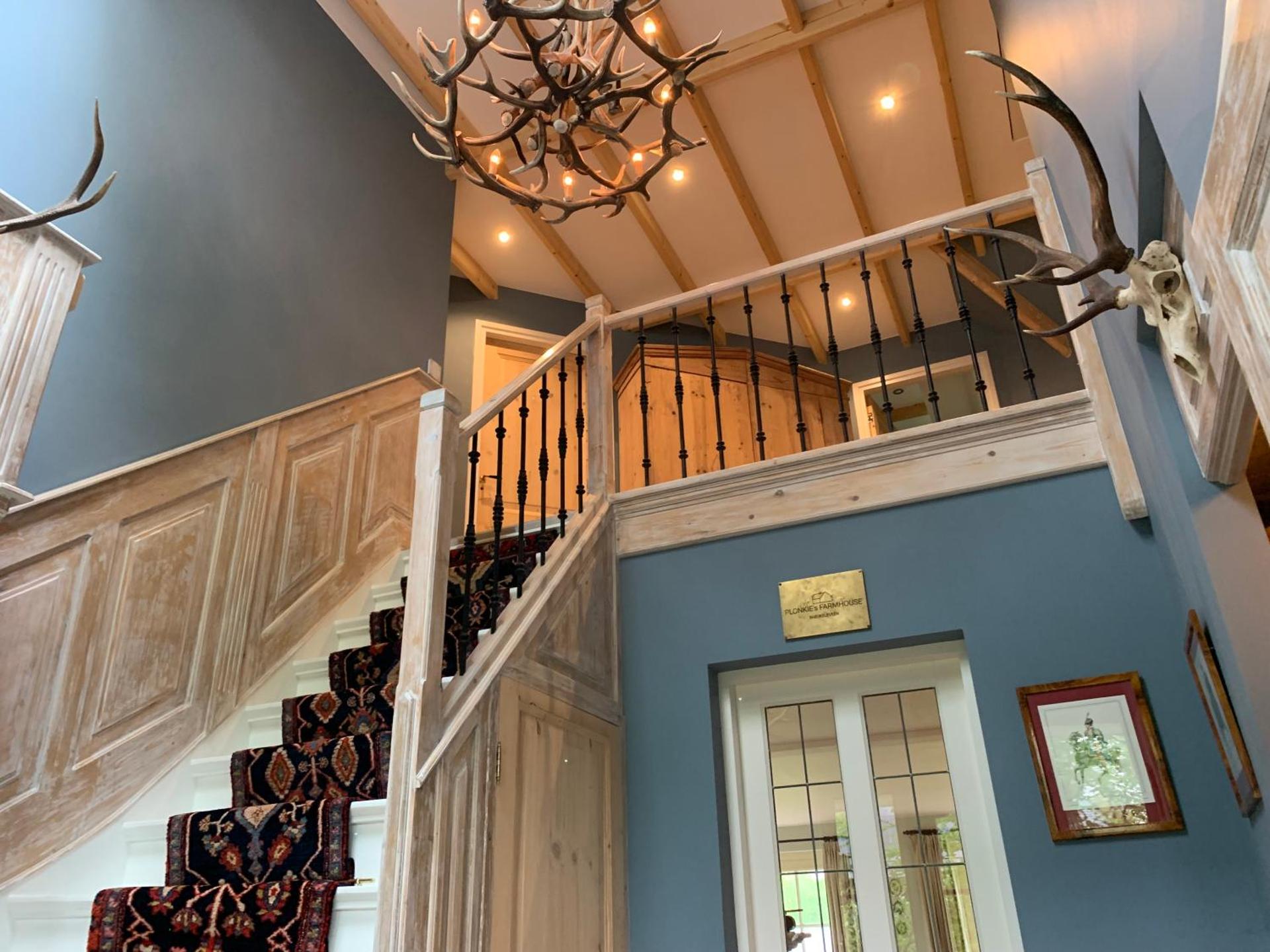 Lovely warm Country home