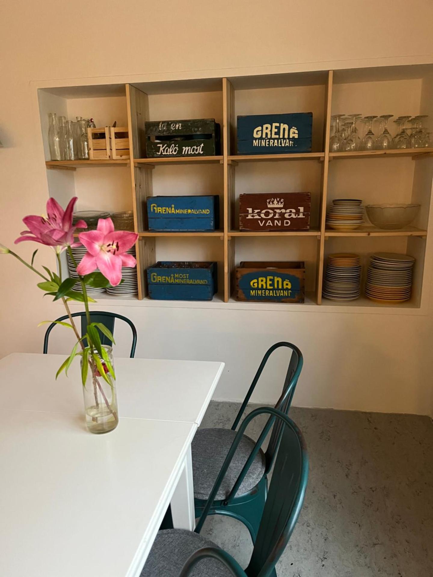 Room 16 - Hawkraft kulturhotel